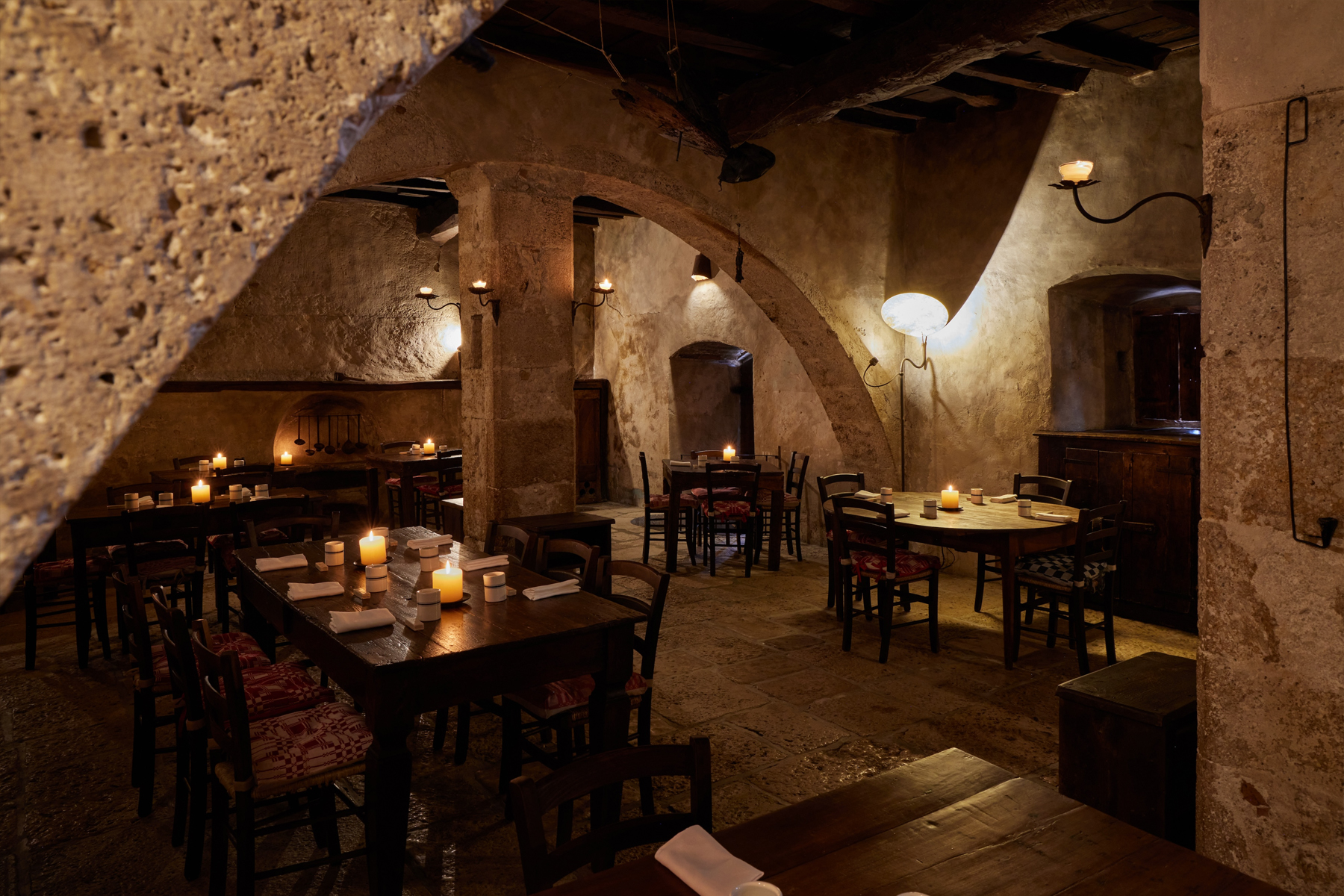 Sextantio albergo diffuso abruzzo borgo medievale Santo Stefano Di Sessanio