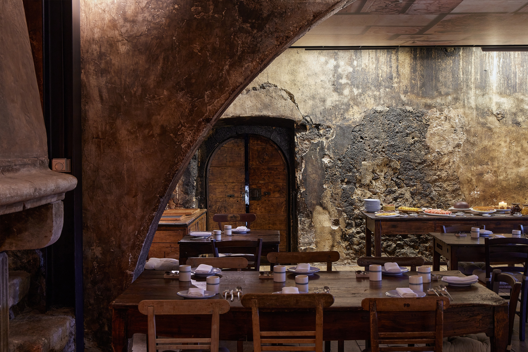 Sextantio albergo diffuso abruzzo borgo medievale Santo Stefano Di Sessanio
