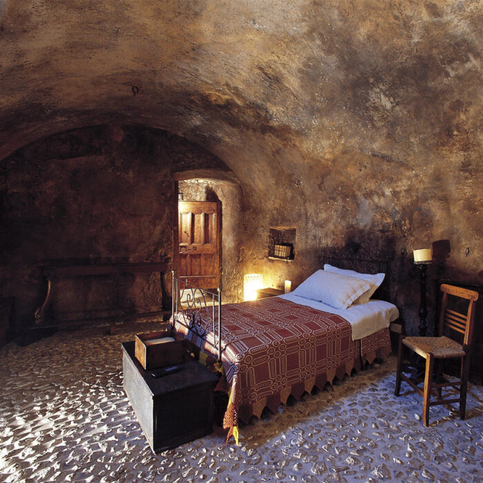 Sextantio albergo diffuso abruzzo borgo medievale Santo Stefano Di Sessanio