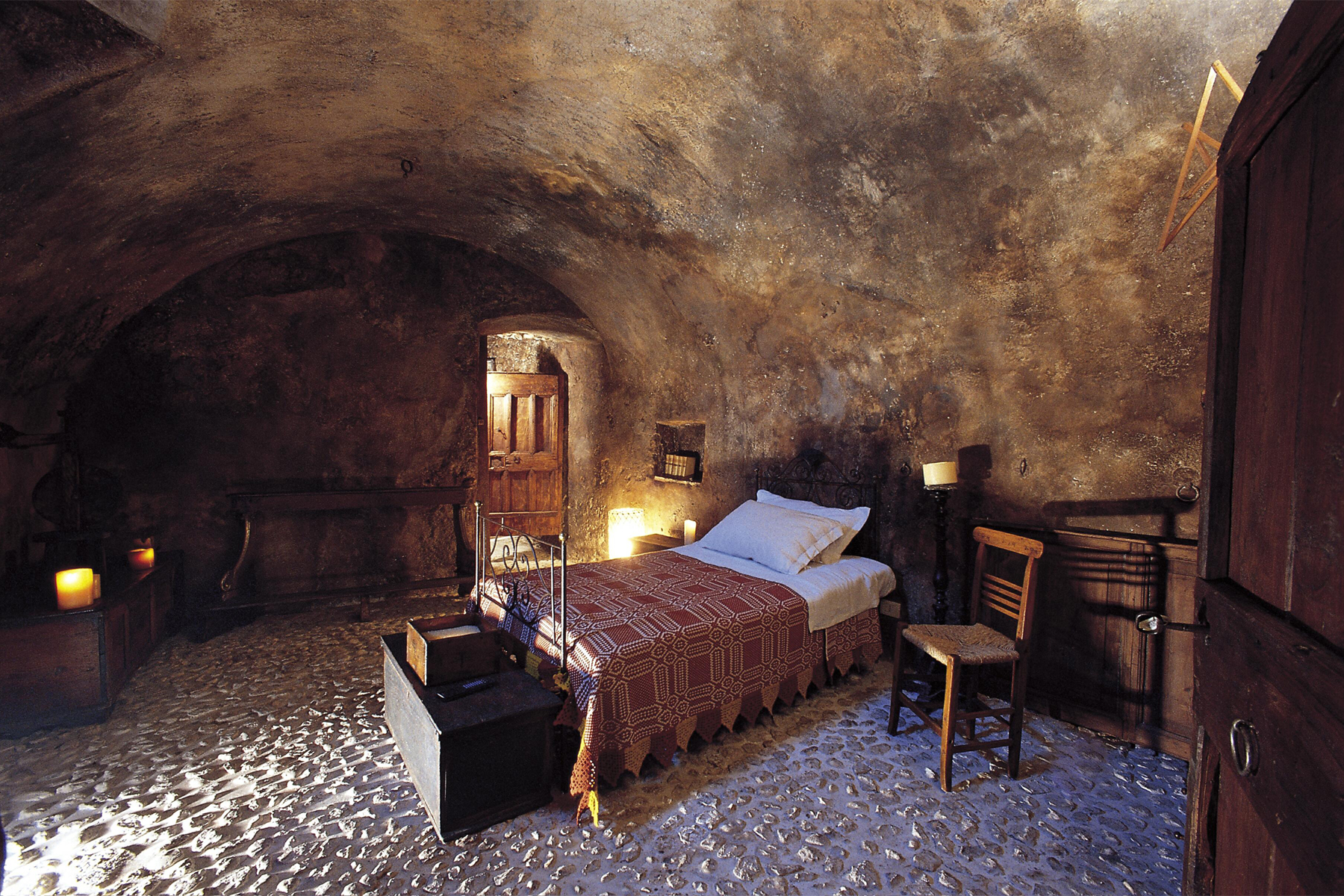 Sextantio albergo diffuso abruzzo borgo medievale Santo Stefano Di Sessanio