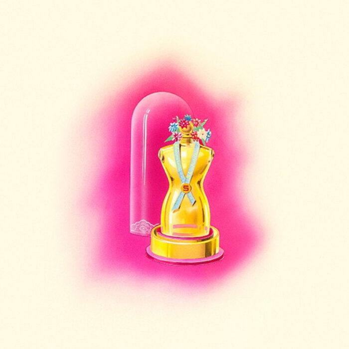 Flaconi profumi Shocking Schiaparelli Leonor Fini