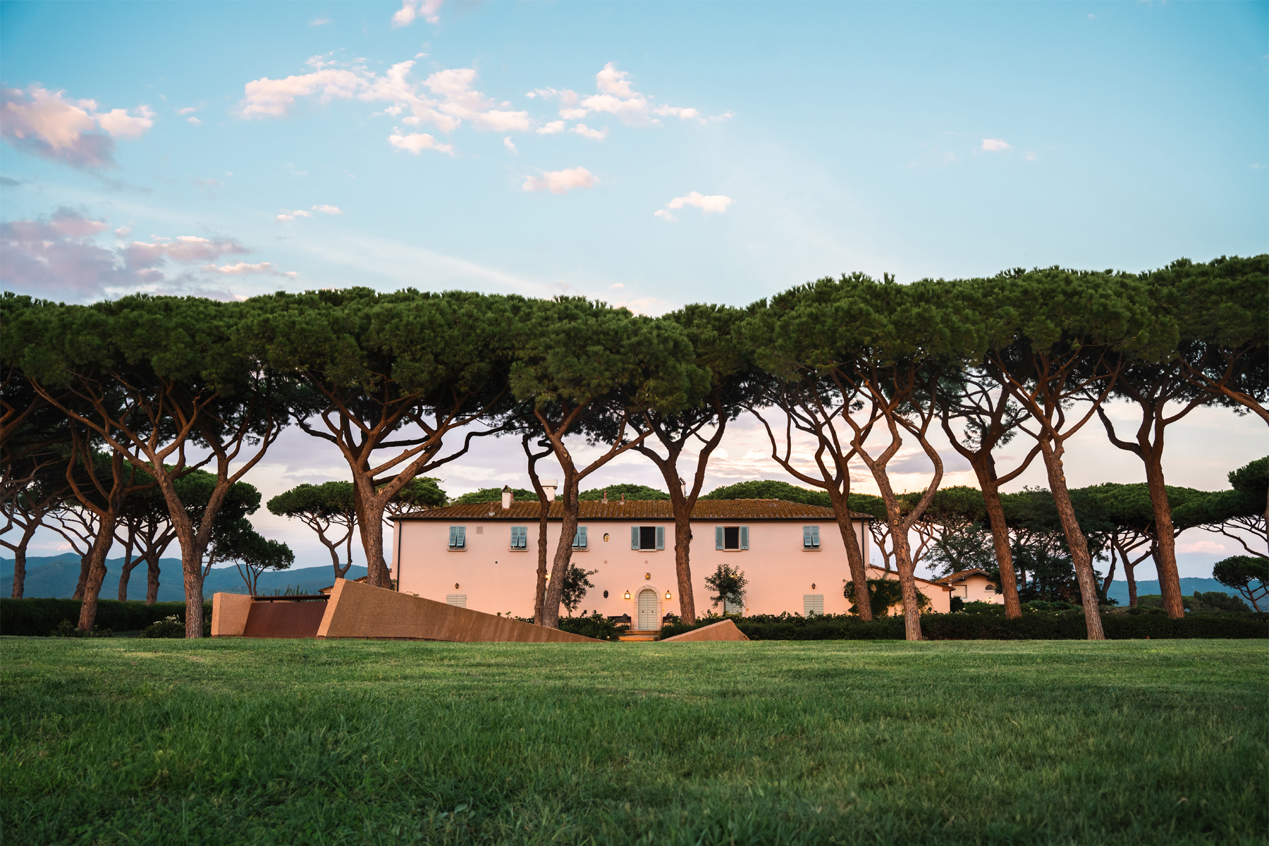 Tenuta Guado al Tasso Bolgheri cantina vino Marchesi Antinori