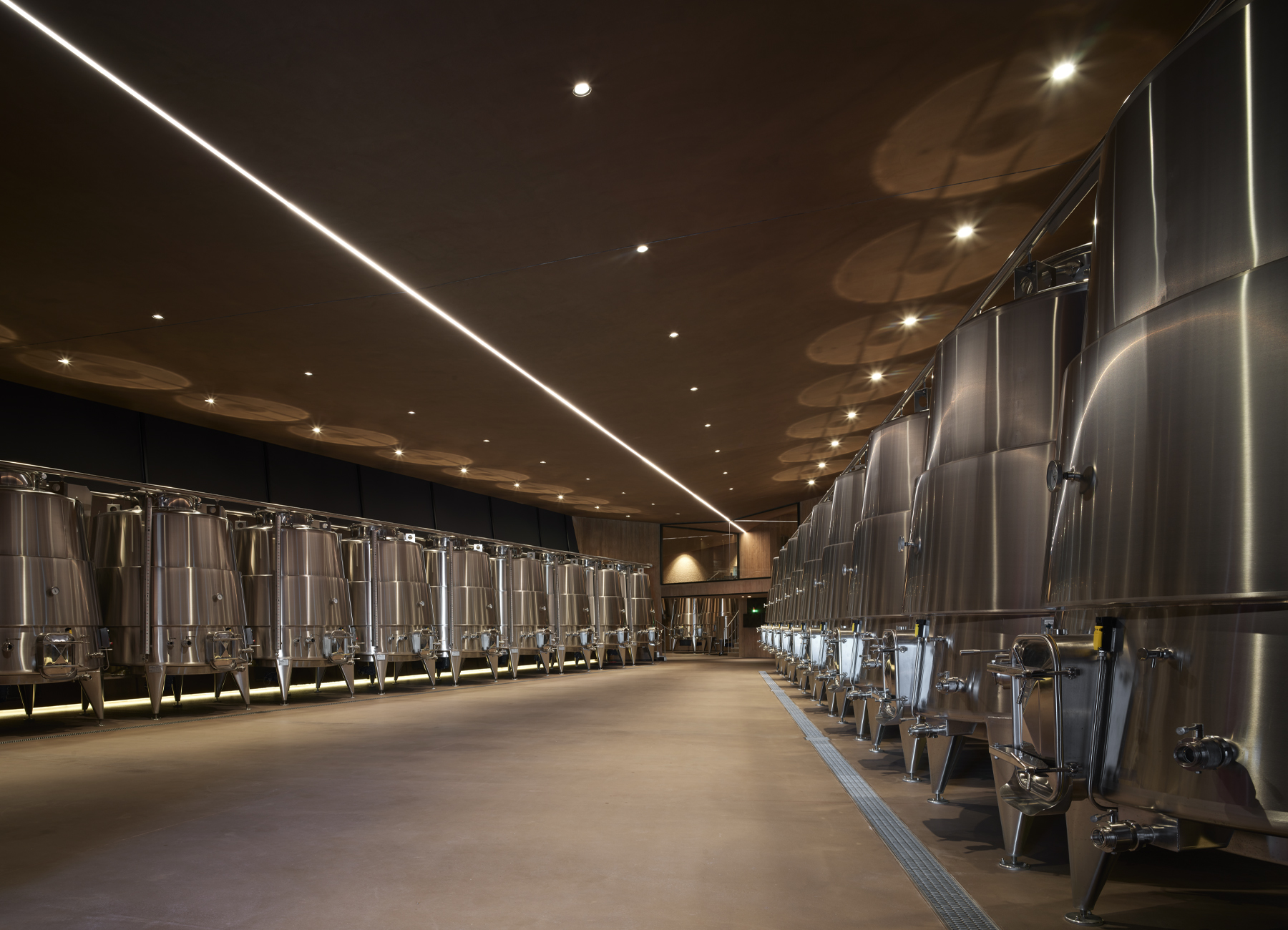 Tenuta Guado al Tasso Bolgheri cantina vino Marchesi Antinori