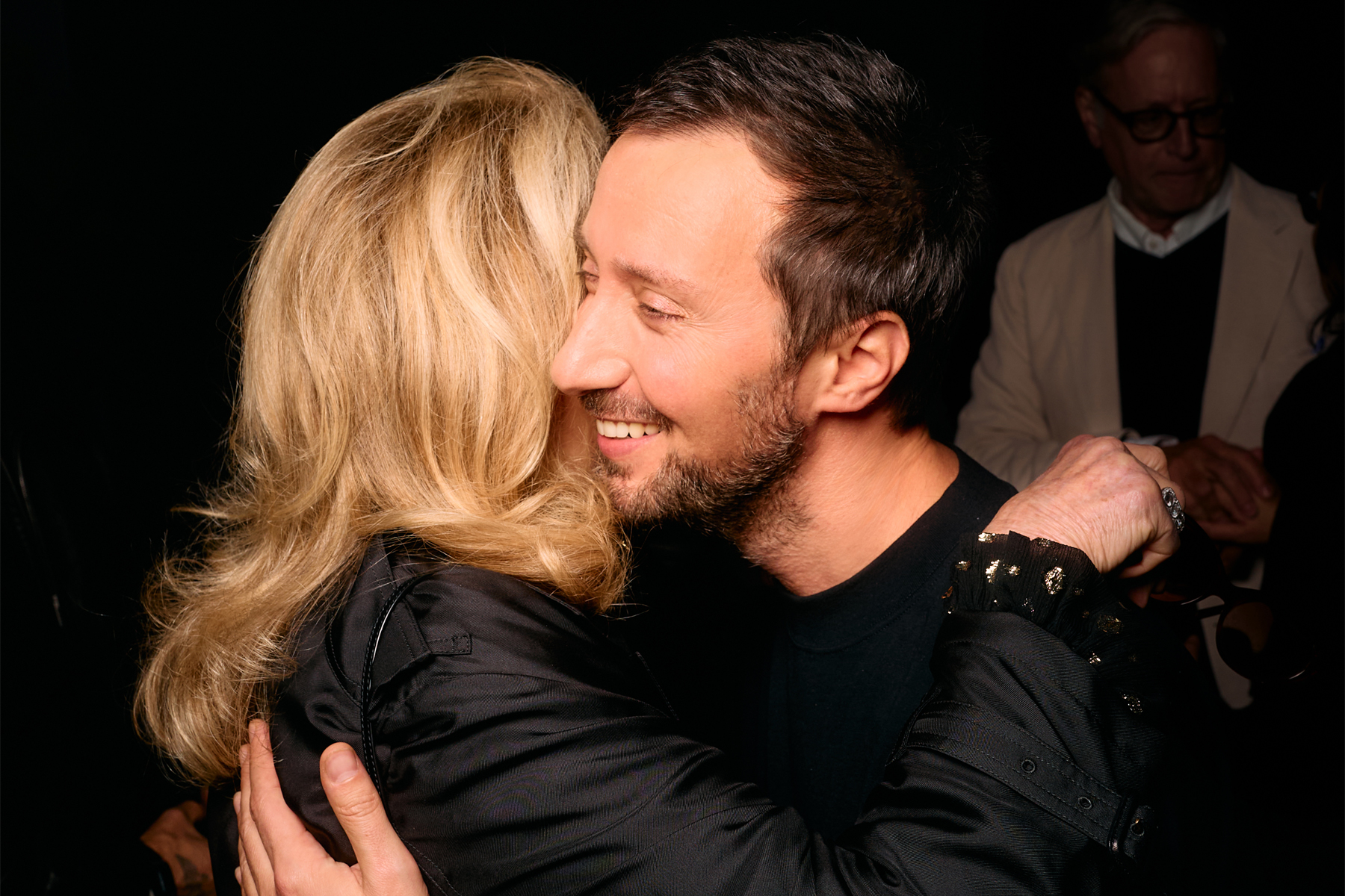 Anthony Vaccarello lascia direzione creativa Saint Laurent 10 anni