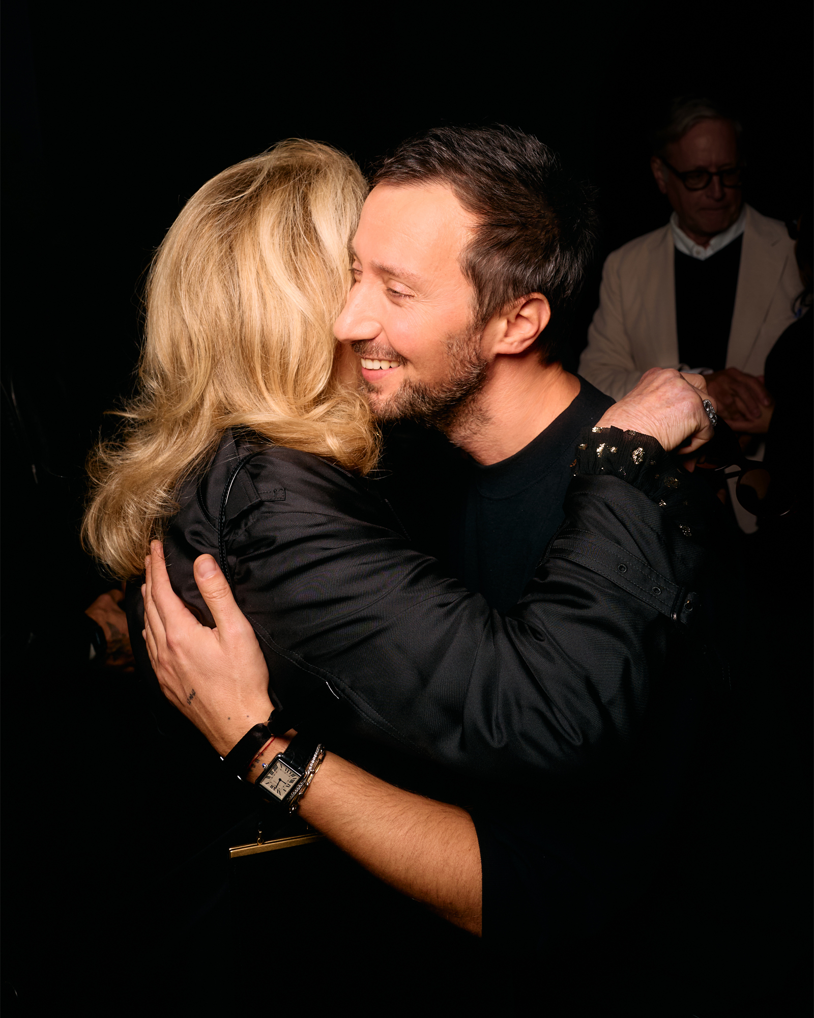 Anthony Vaccarello lascia direzione creativa Saint Laurent 10 anni