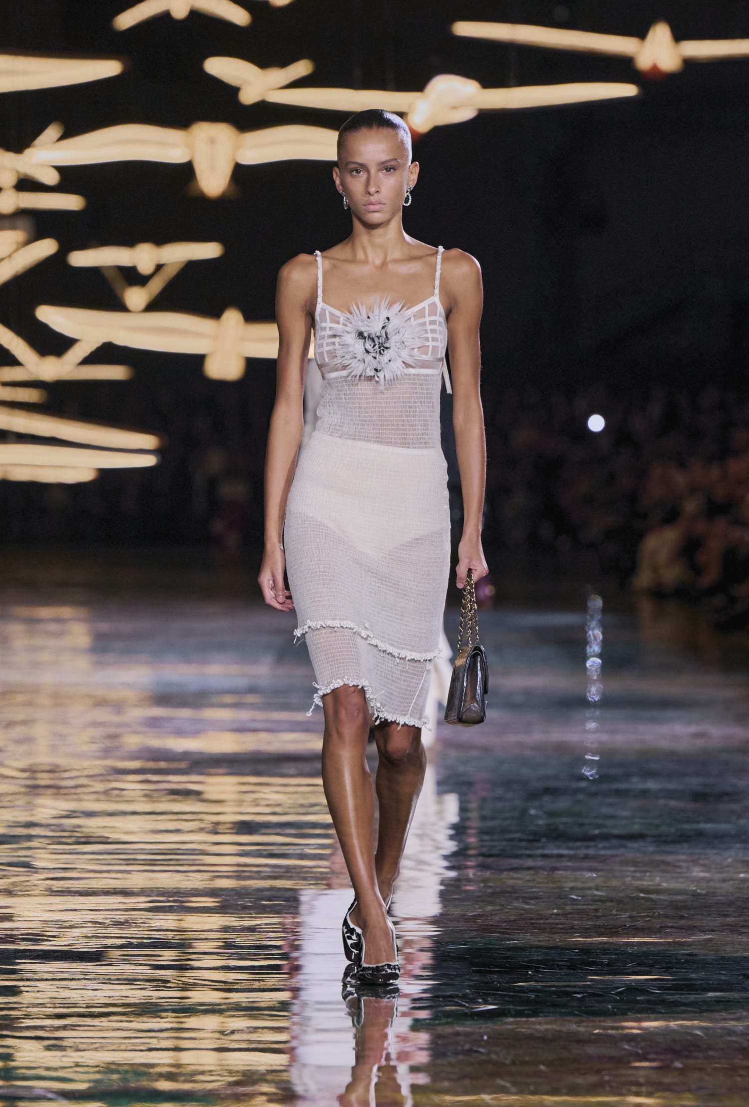 Chanel Spring Summer 2027 sfilata Matthieu Blazy Grand Palais Parigi
