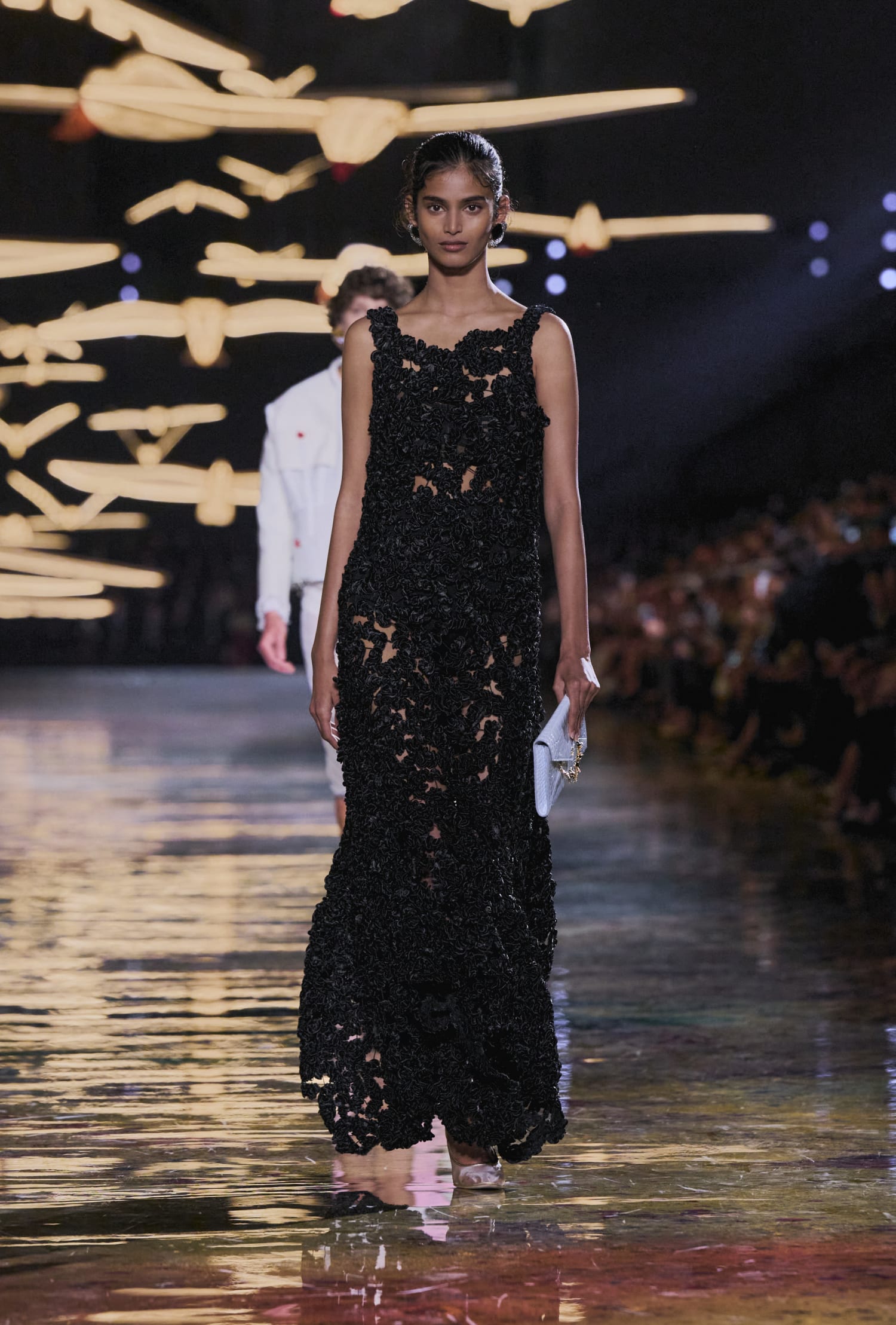 Chanel Spring Summer 2027 sfilata Matthieu Blazy Grand Palais Parigi