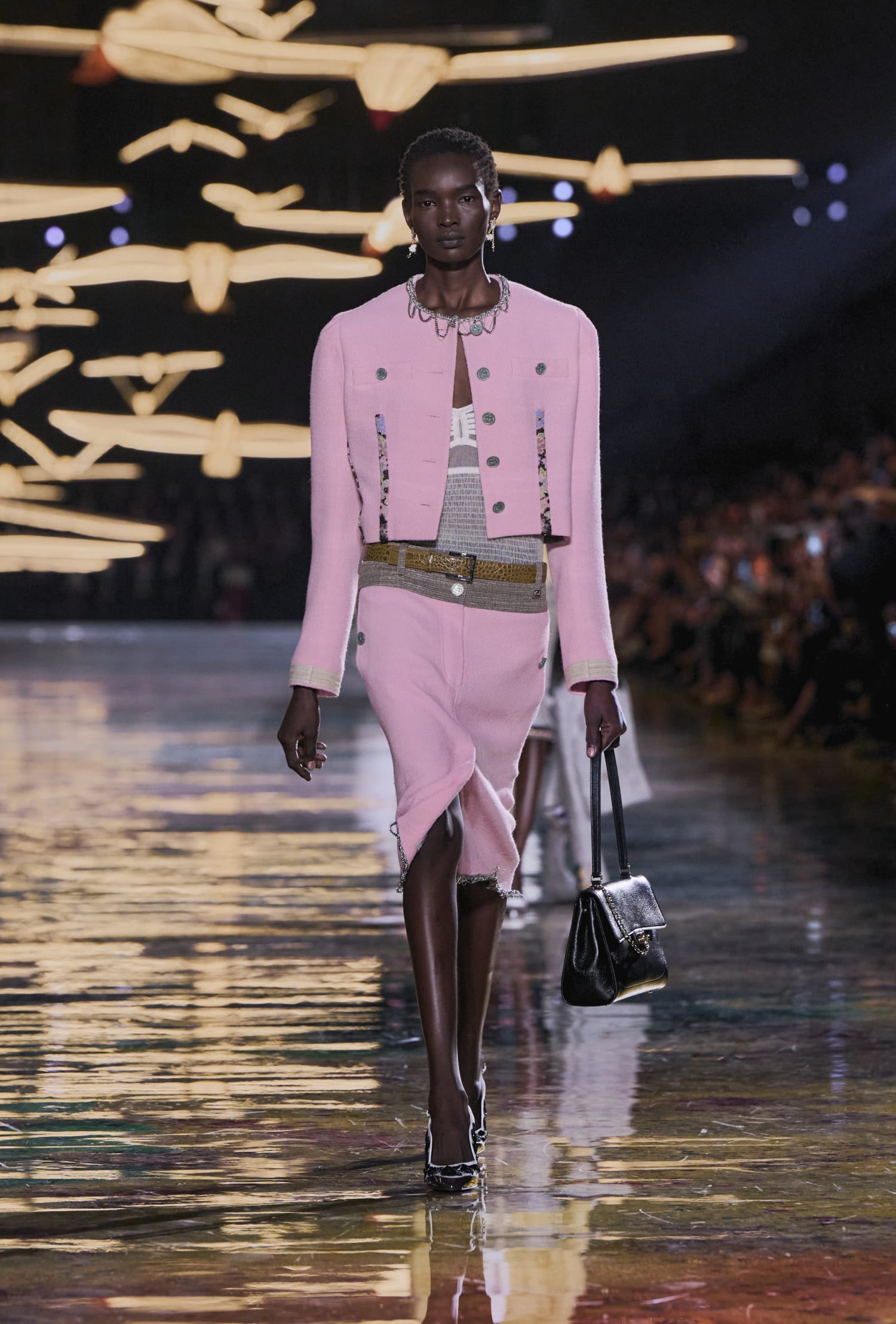 Chanel Spring Summer 2027 sfilata Matthieu Blazy Grand Palais Parigi