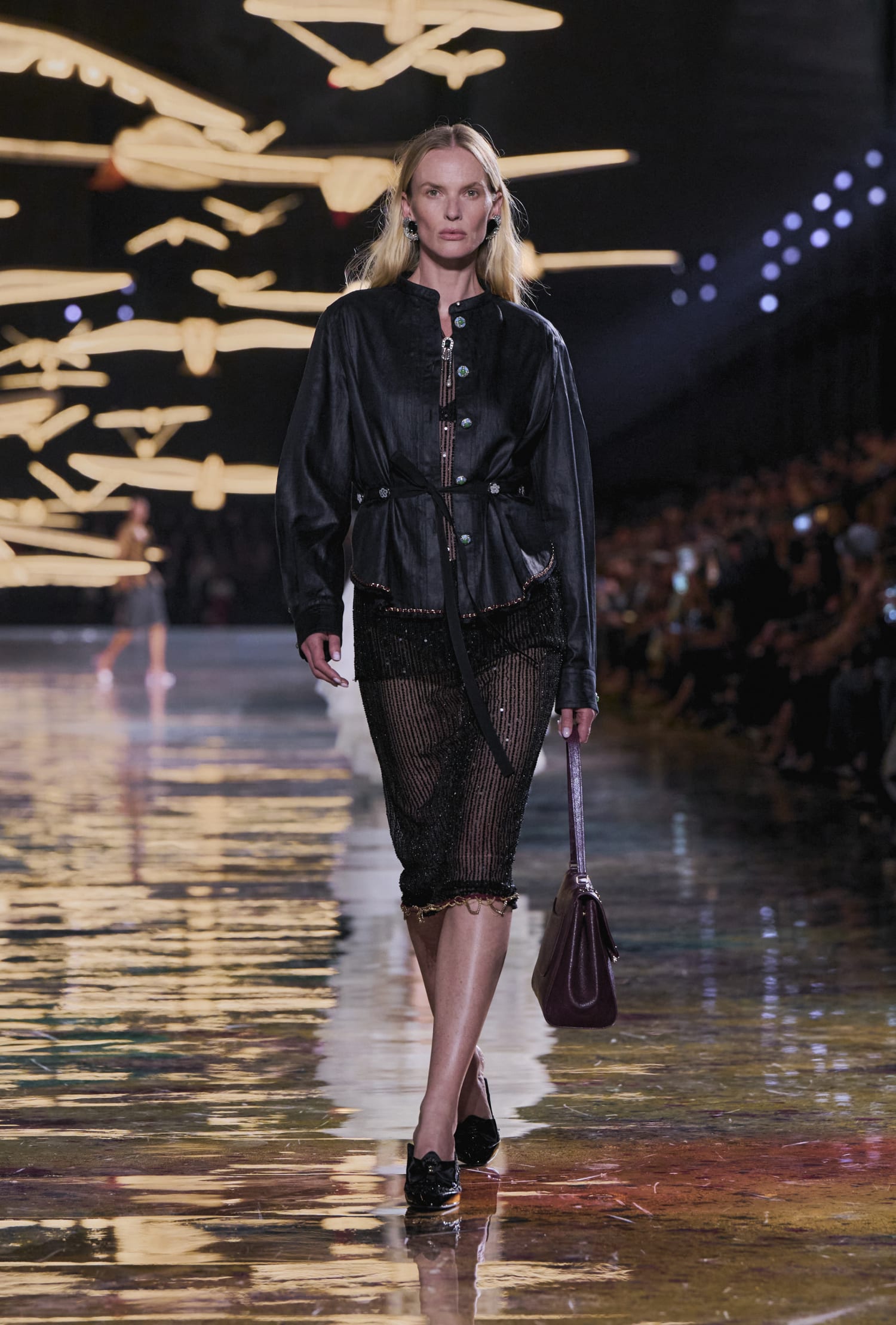 Chanel Spring Summer 2027 sfilata Matthieu Blazy Grand Palais Parigi