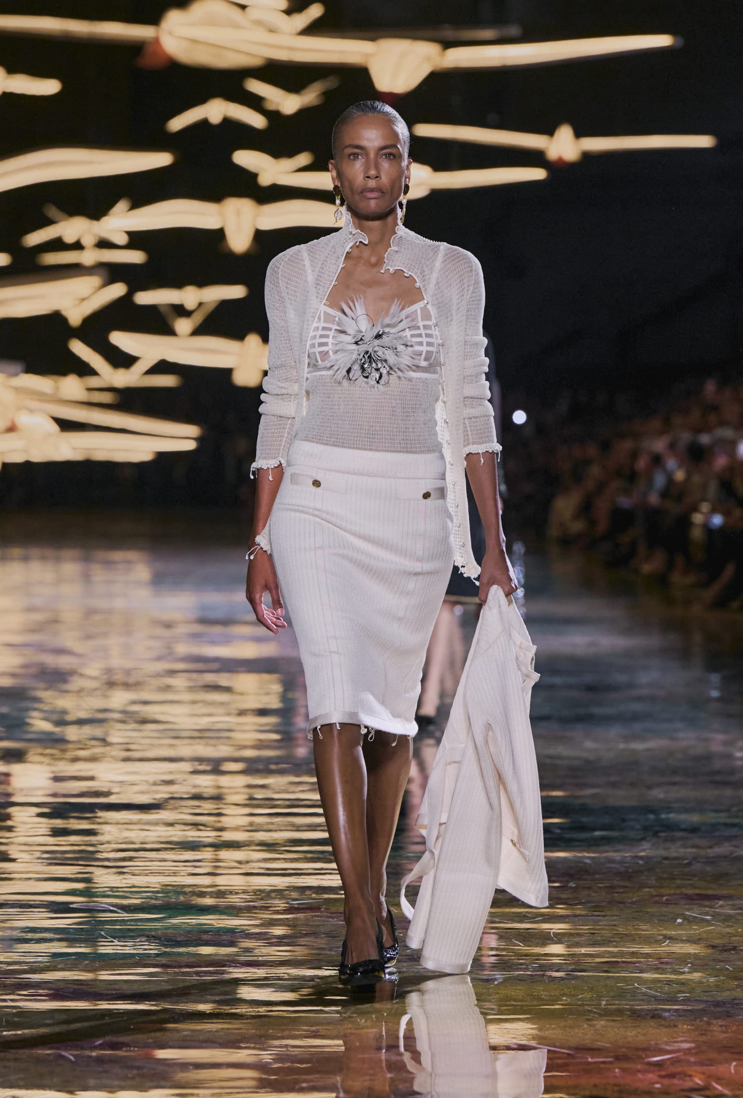 Chanel Spring Summer 2027 sfilata Matthieu Blazy Grand Palais Parigi