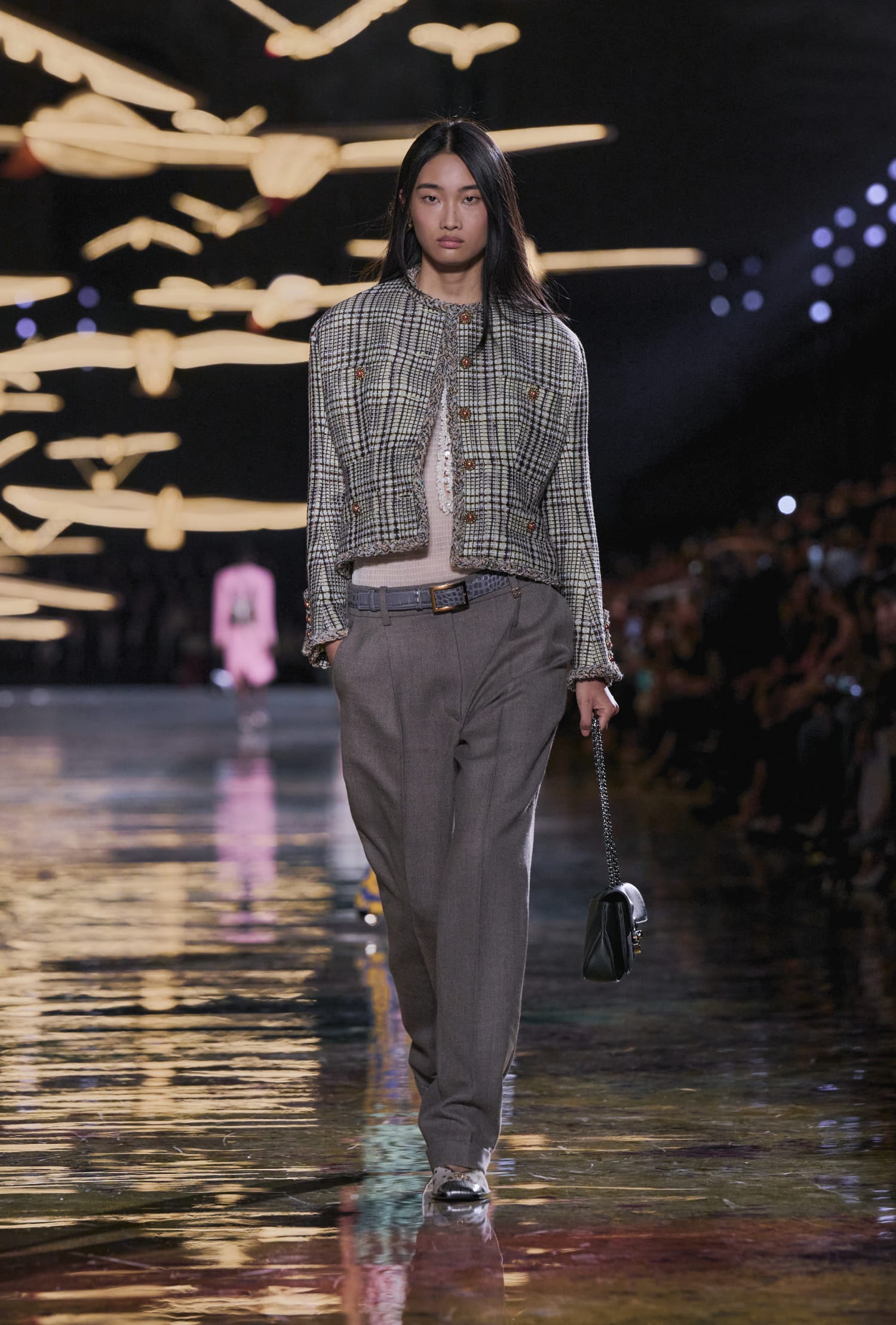 Chanel Spring Summer 2027 sfilata Matthieu Blazy Grand Palais Parigi