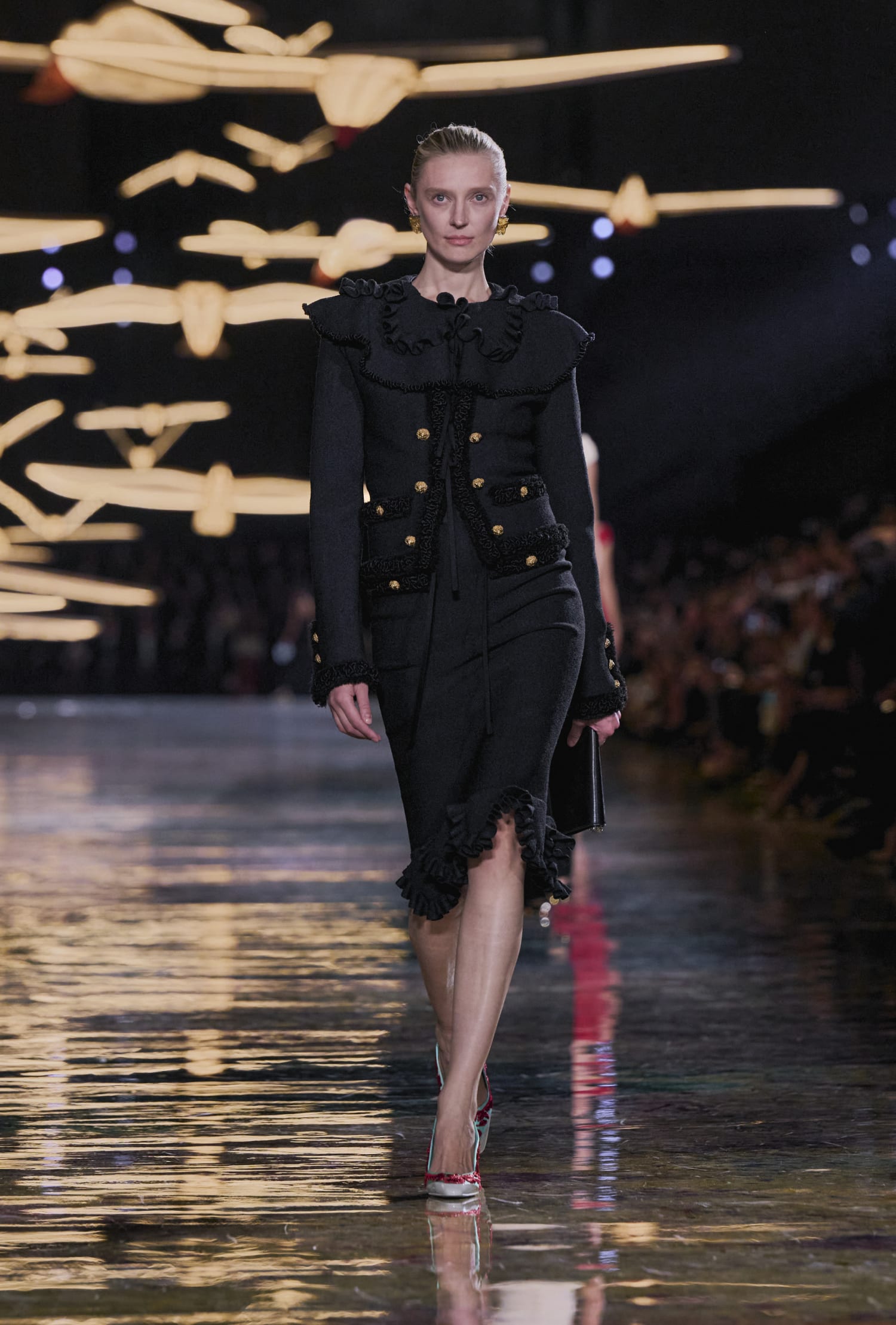 Chanel Spring Summer 2027 sfilata Matthieu Blazy Grand Palais Parigi