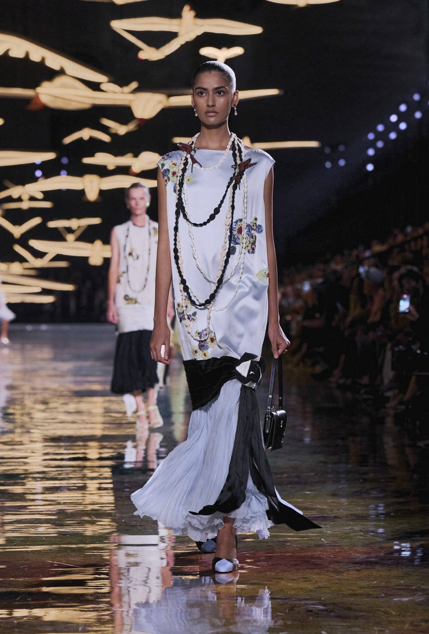 Chanel Spring Summer 2027 sfilata Matthieu Blazy Grand Palais Parigi