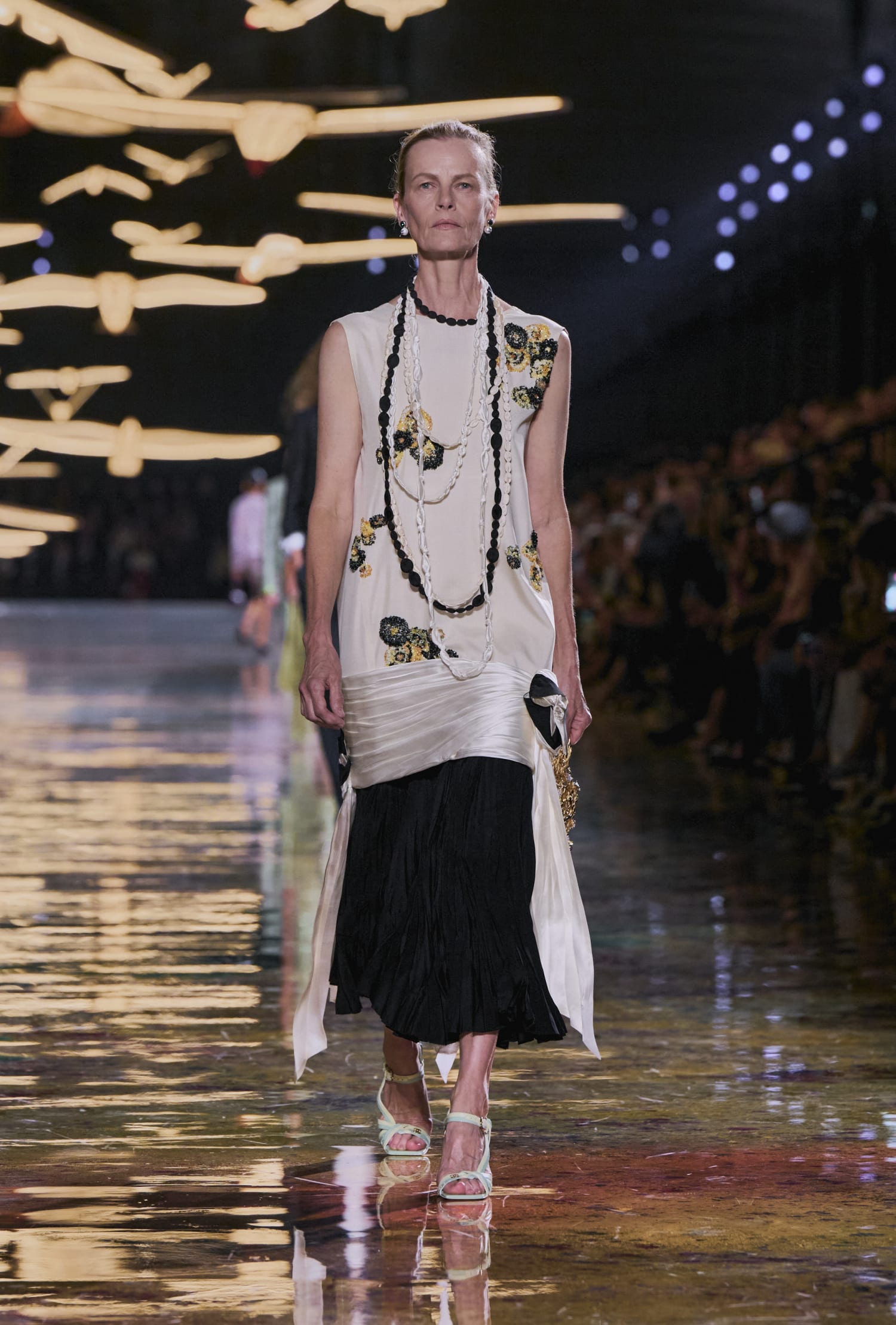 Chanel Spring Summer 2027 sfilata Matthieu Blazy Grand Palais Parigi