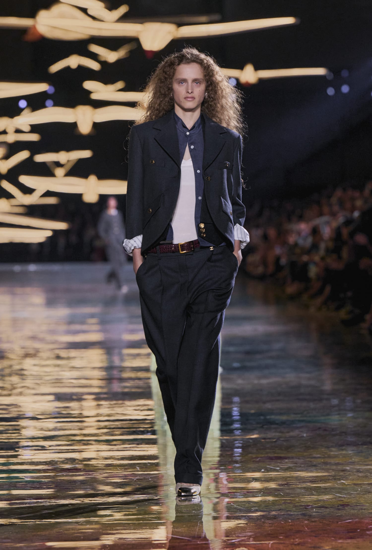 Chanel Spring Summer 2027 sfilata Matthieu Blazy Grand Palais Parigi
