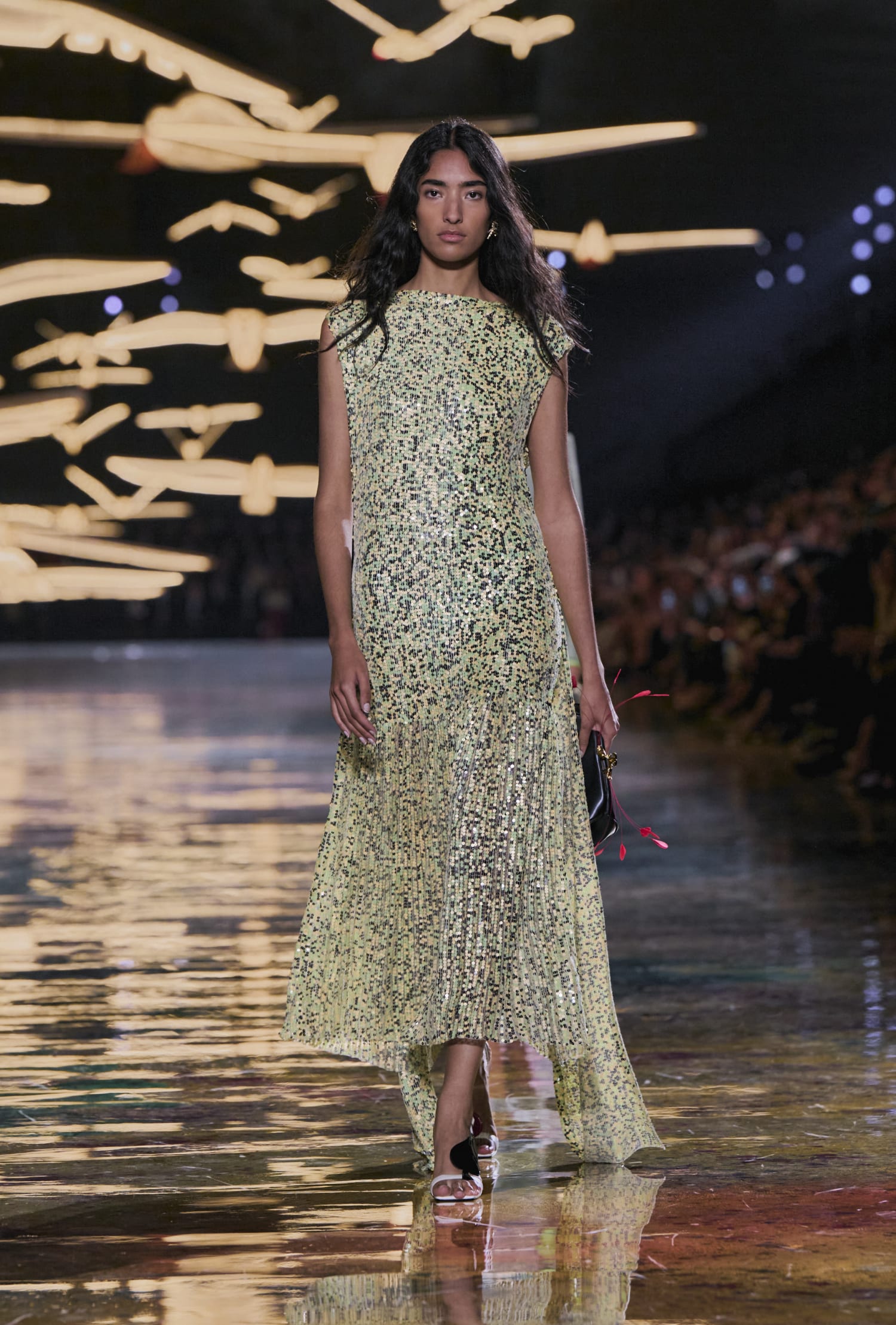 Chanel Spring Summer 2027 sfilata Matthieu Blazy Grand Palais Parigi