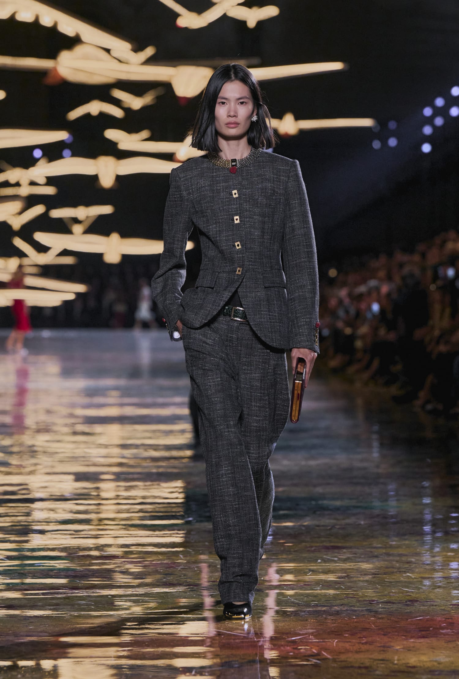 Chanel Spring Summer 2027 sfilata Matthieu Blazy Grand Palais Parigi