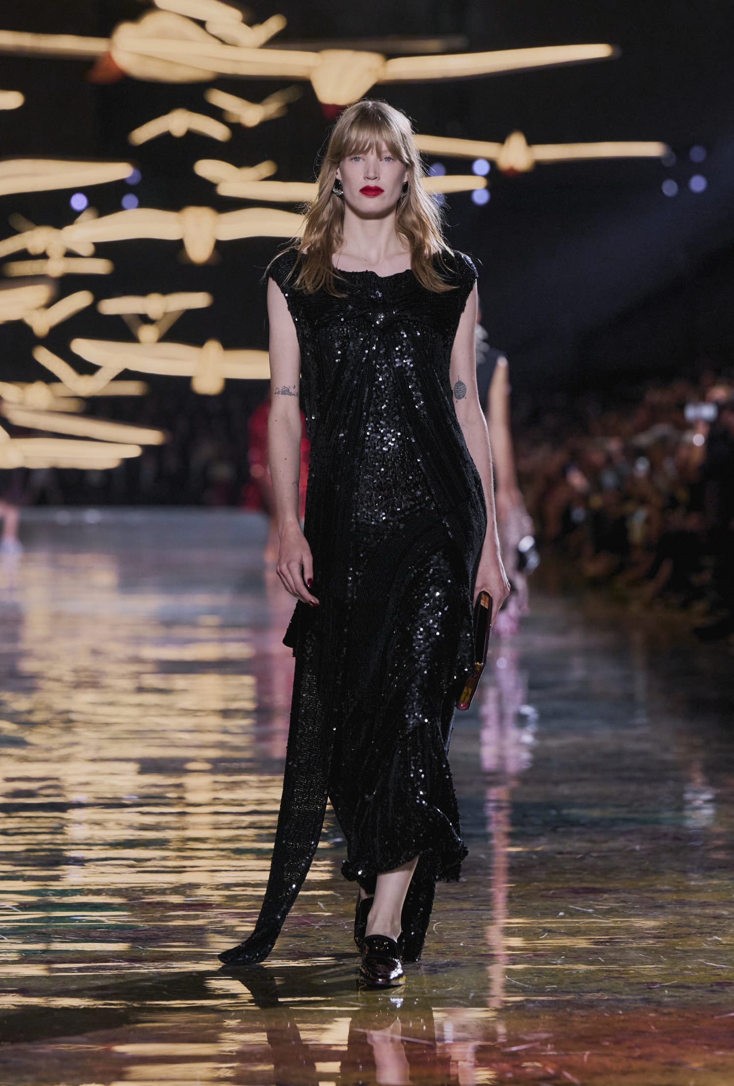 Chanel Spring Summer 2027 sfilata Matthieu Blazy Grand Palais Parigi