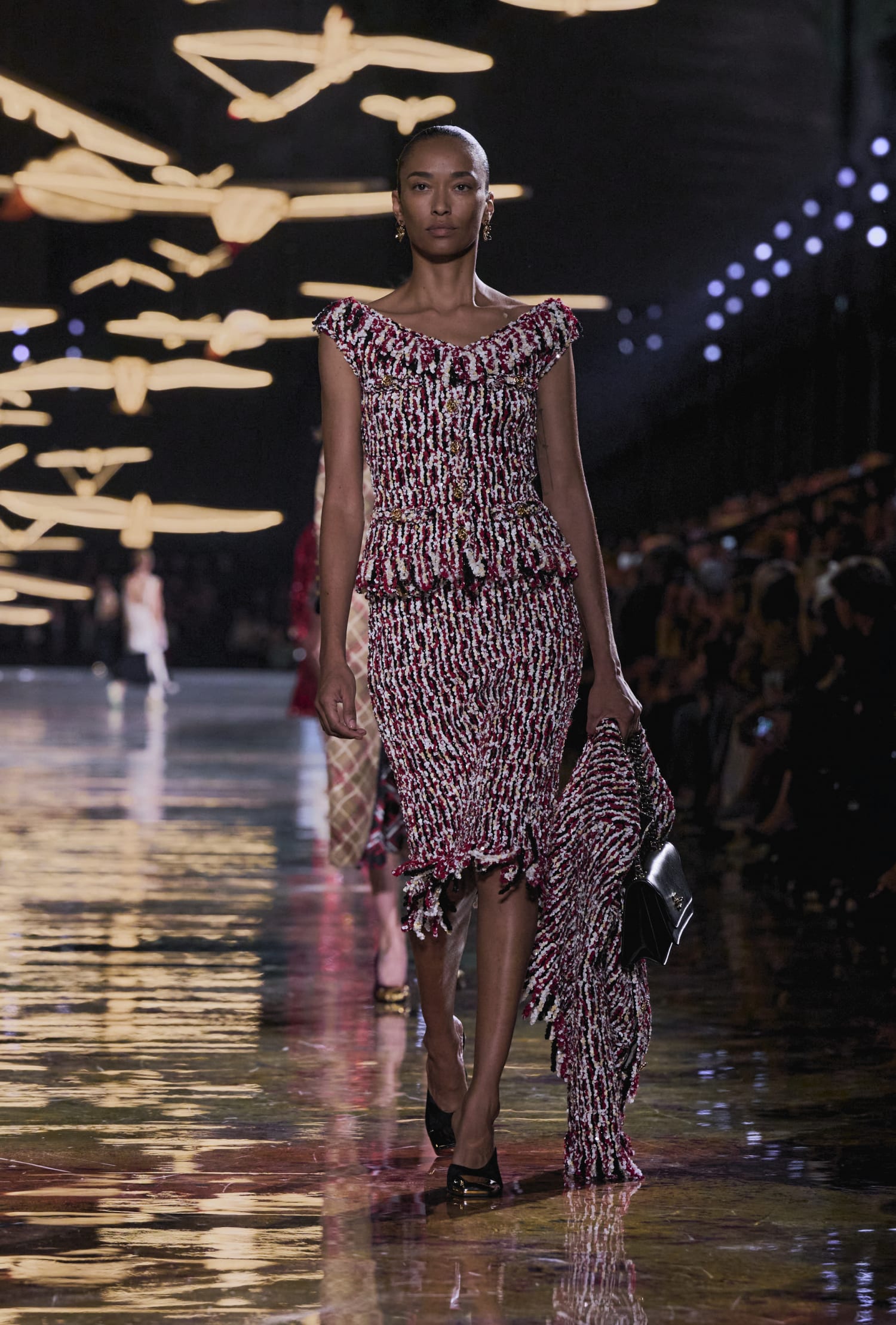 Chanel Spring Summer 2027 sfilata Matthieu Blazy Grand Palais Parigi