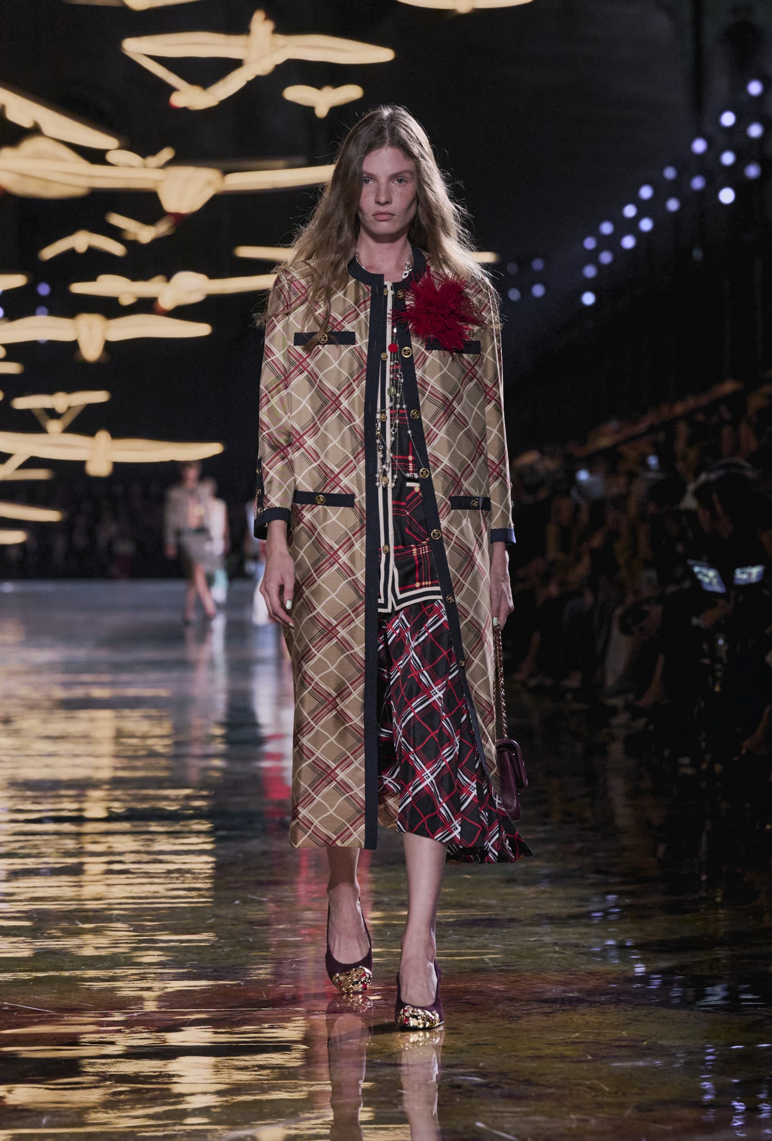 Chanel Spring Summer 2027 sfilata Matthieu Blazy Grand Palais Parigi