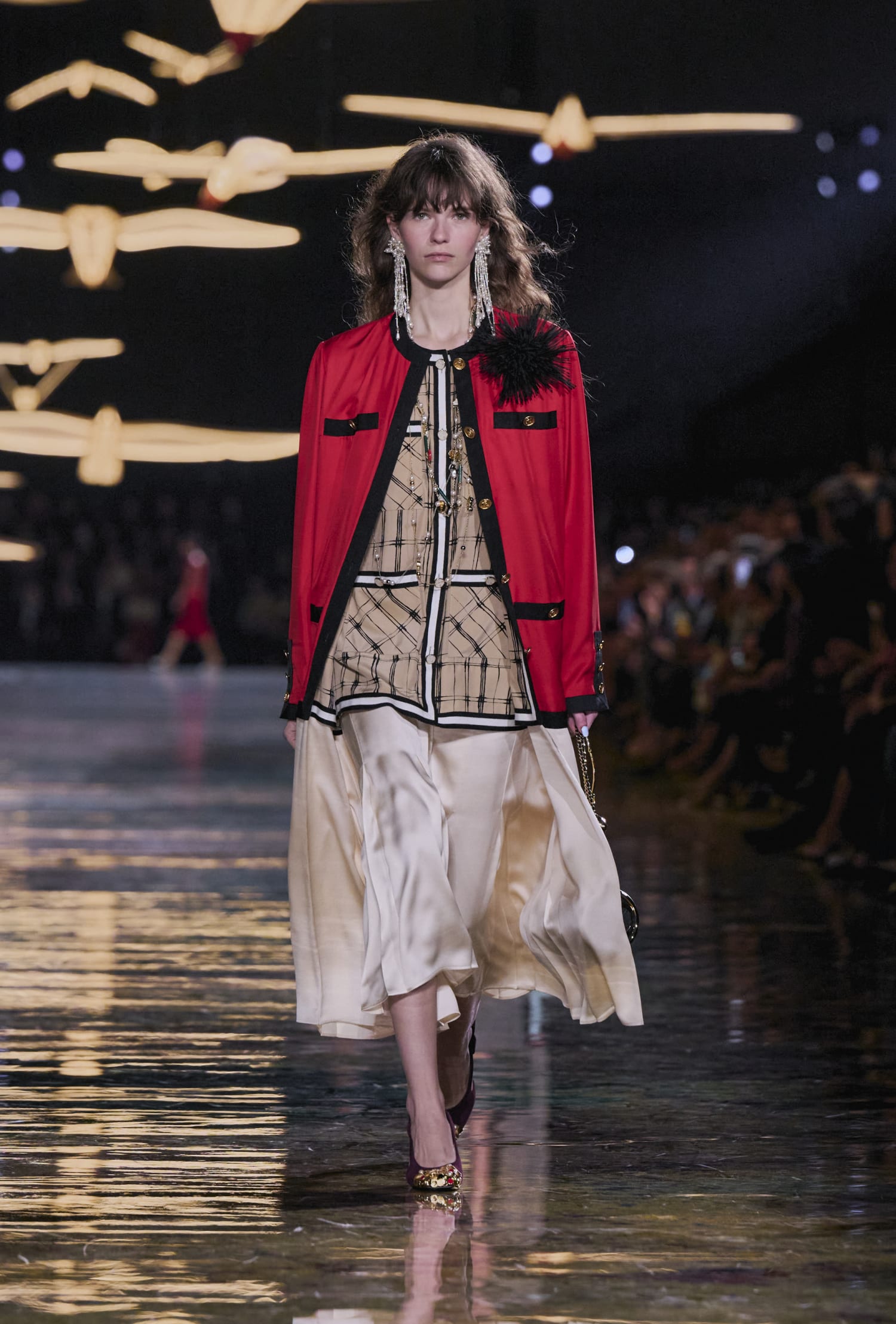 Chanel Spring Summer 2027 sfilata Matthieu Blazy Grand Palais Parigi