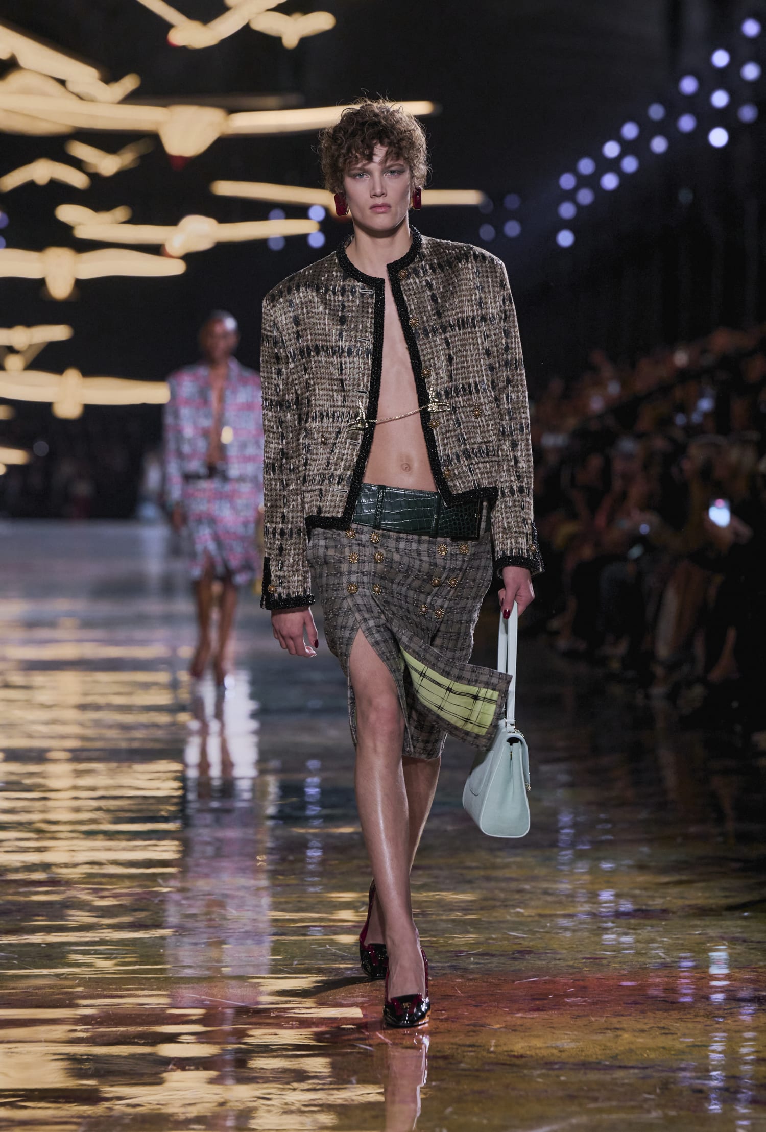 Chanel Spring Summer 2027 sfilata Matthieu Blazy Grand Palais Parigi