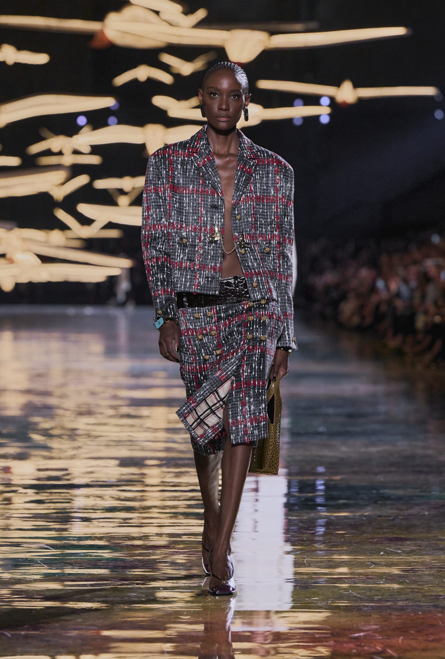 Chanel Spring Summer 2027 sfilata Matthieu Blazy Grand Palais Parigi