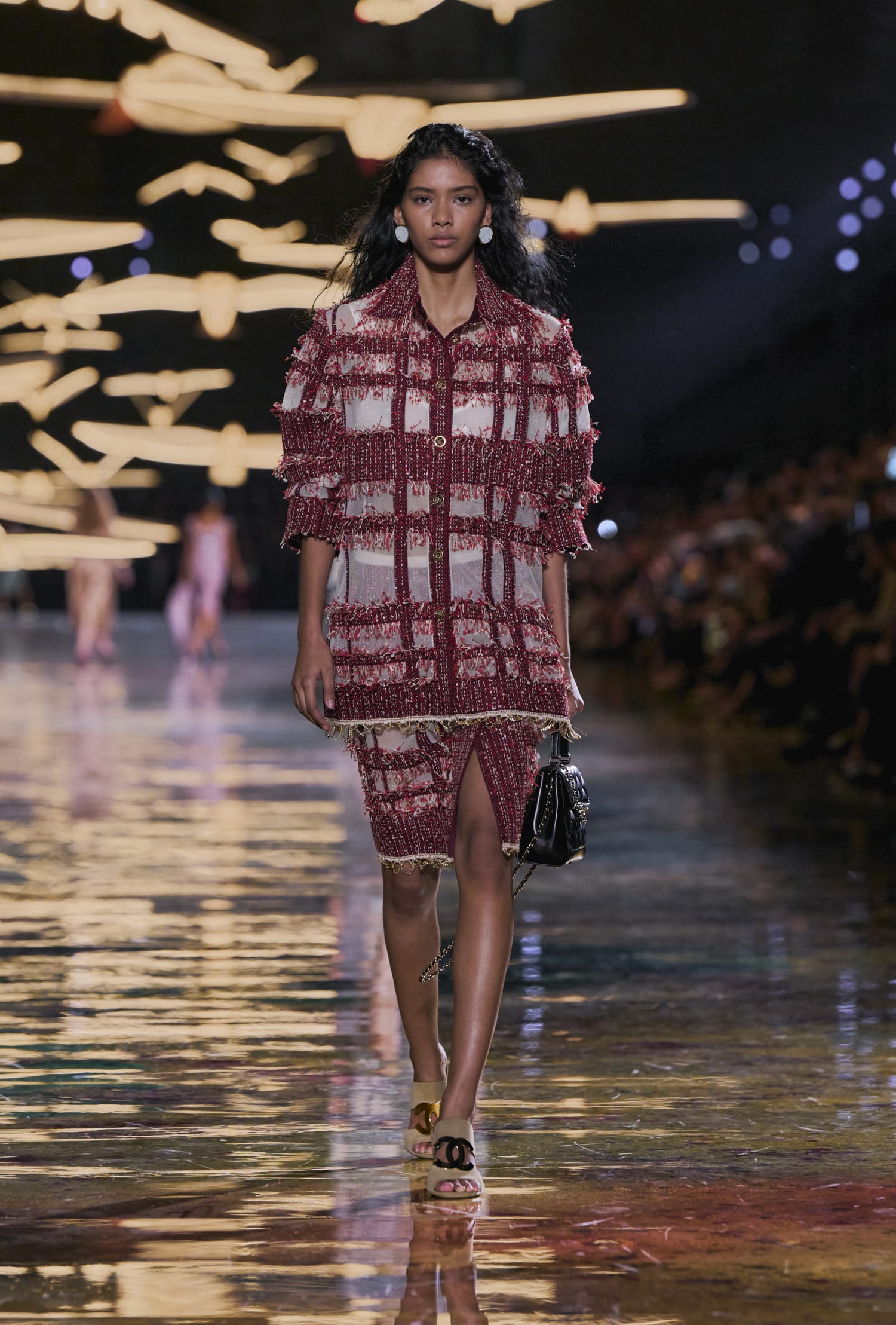 Chanel Spring Summer 2027 sfilata Matthieu Blazy Grand Palais Parigi