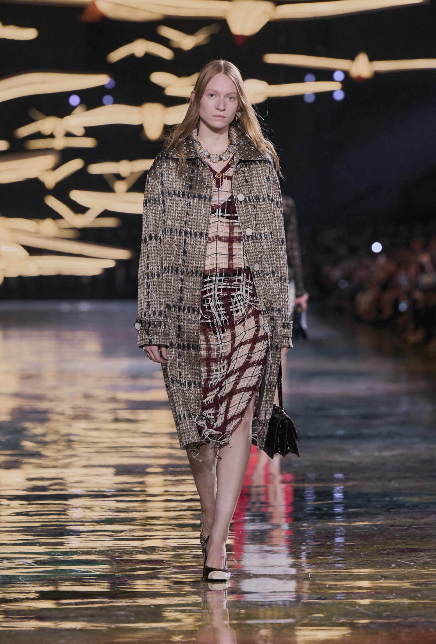 Chanel Spring Summer 2027 sfilata Matthieu Blazy Grand Palais Parigi