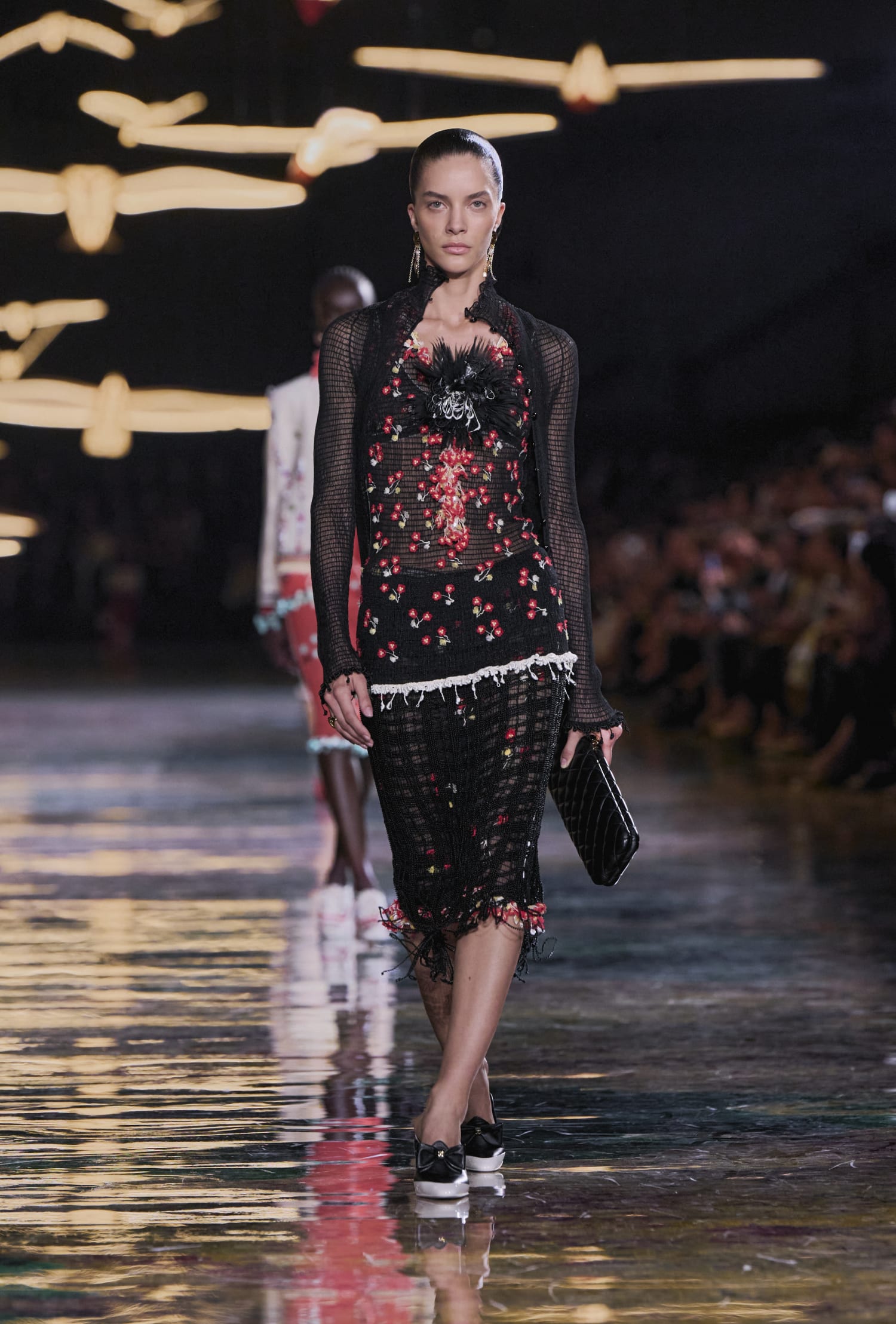 Chanel Spring Summer 2027 sfilata Matthieu Blazy Grand Palais Parigi