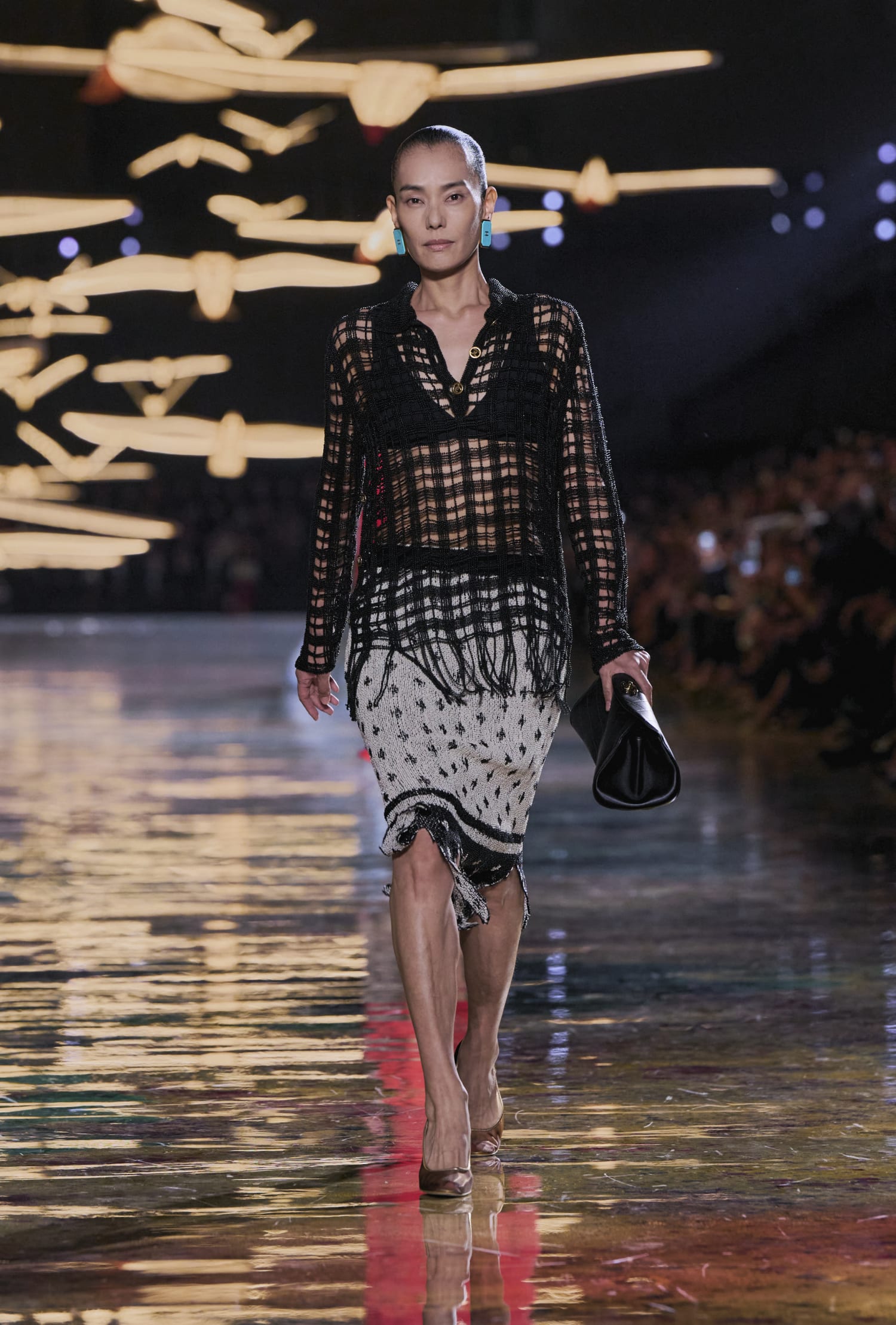 Chanel Spring Summer 2027 sfilata Matthieu Blazy Grand Palais Parigi