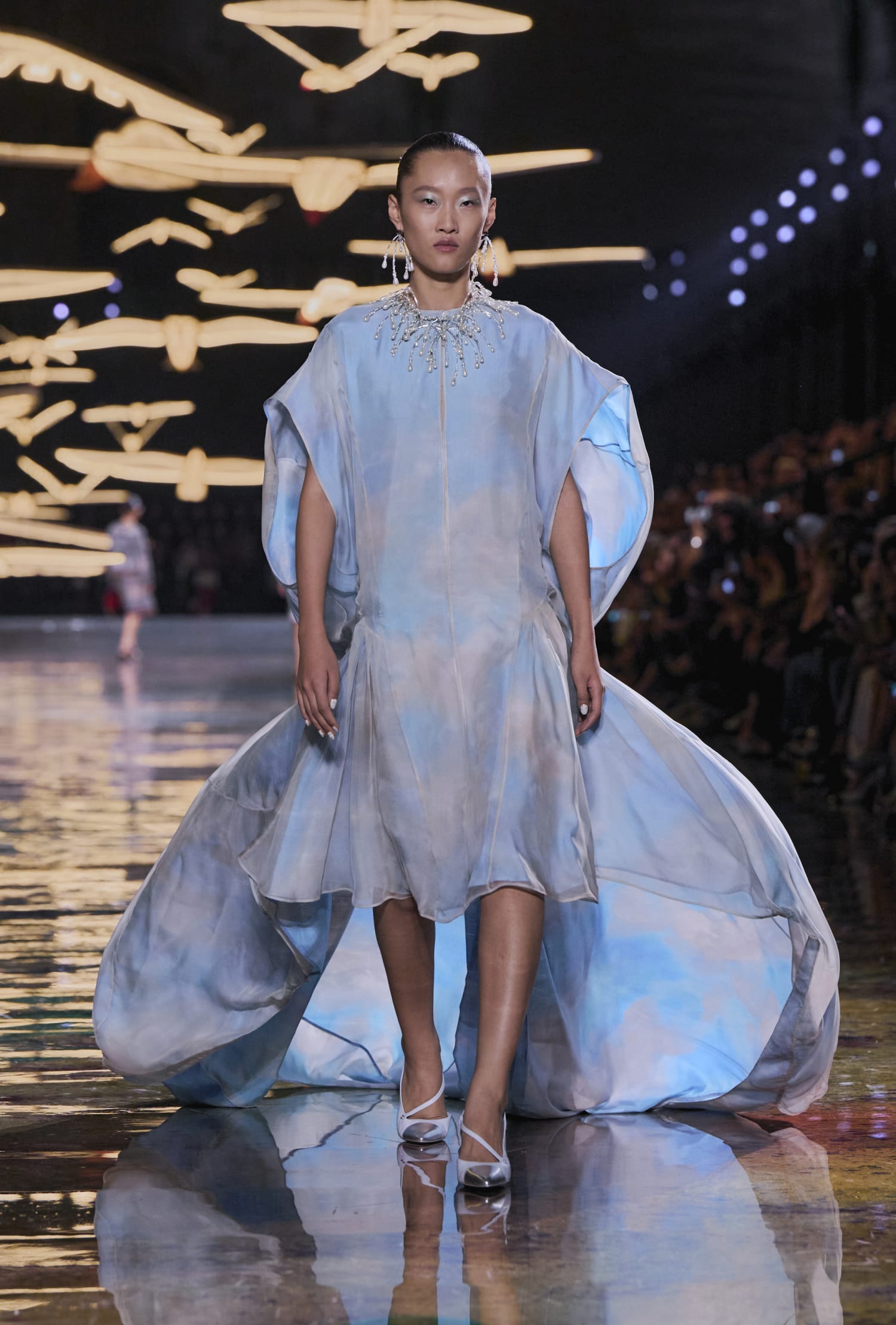Chanel Spring Summer 2027 sfilata Matthieu Blazy Grand Palais Parigi