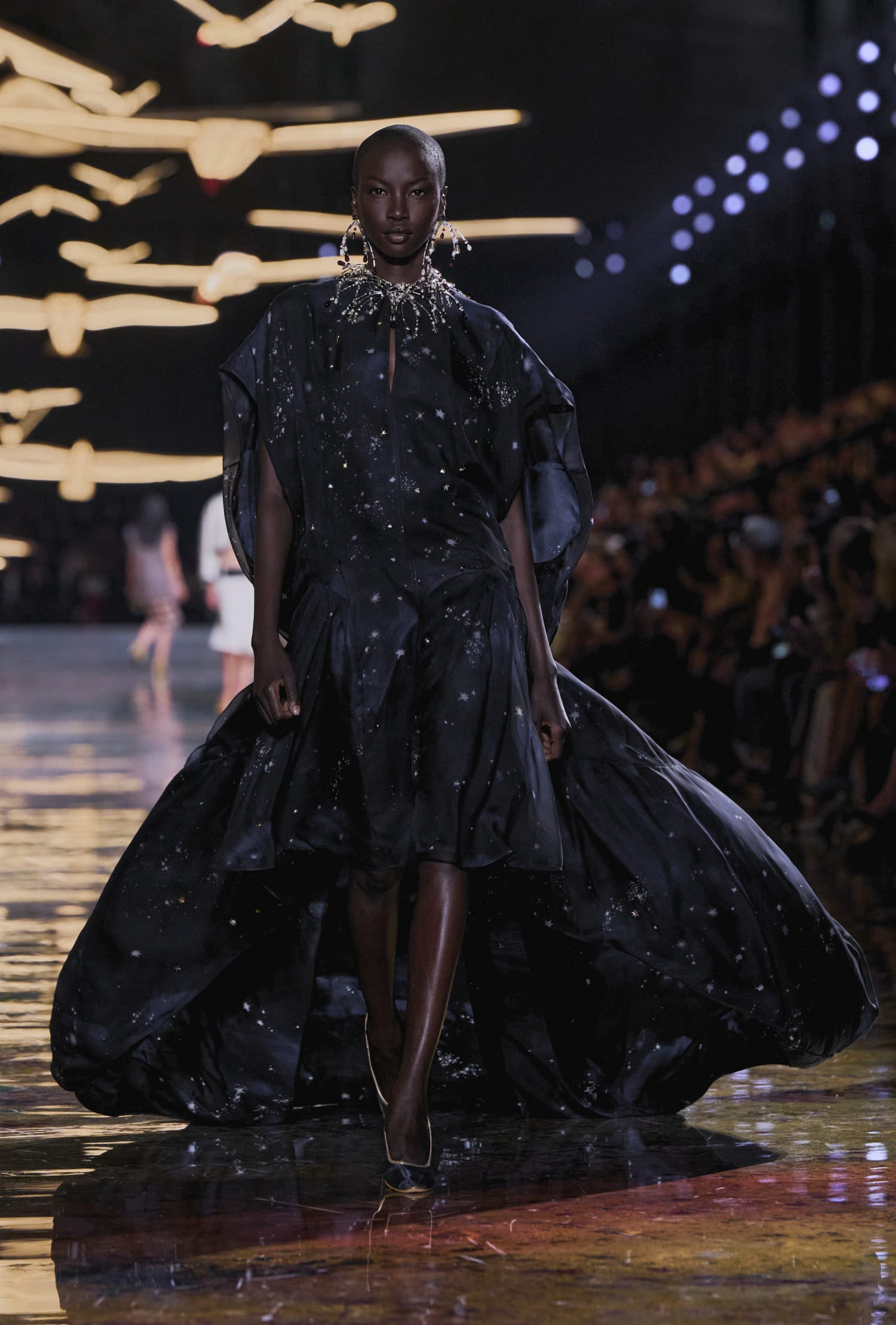 Chanel Spring Summer 2027 sfilata Matthieu Blazy Grand Palais Parigi