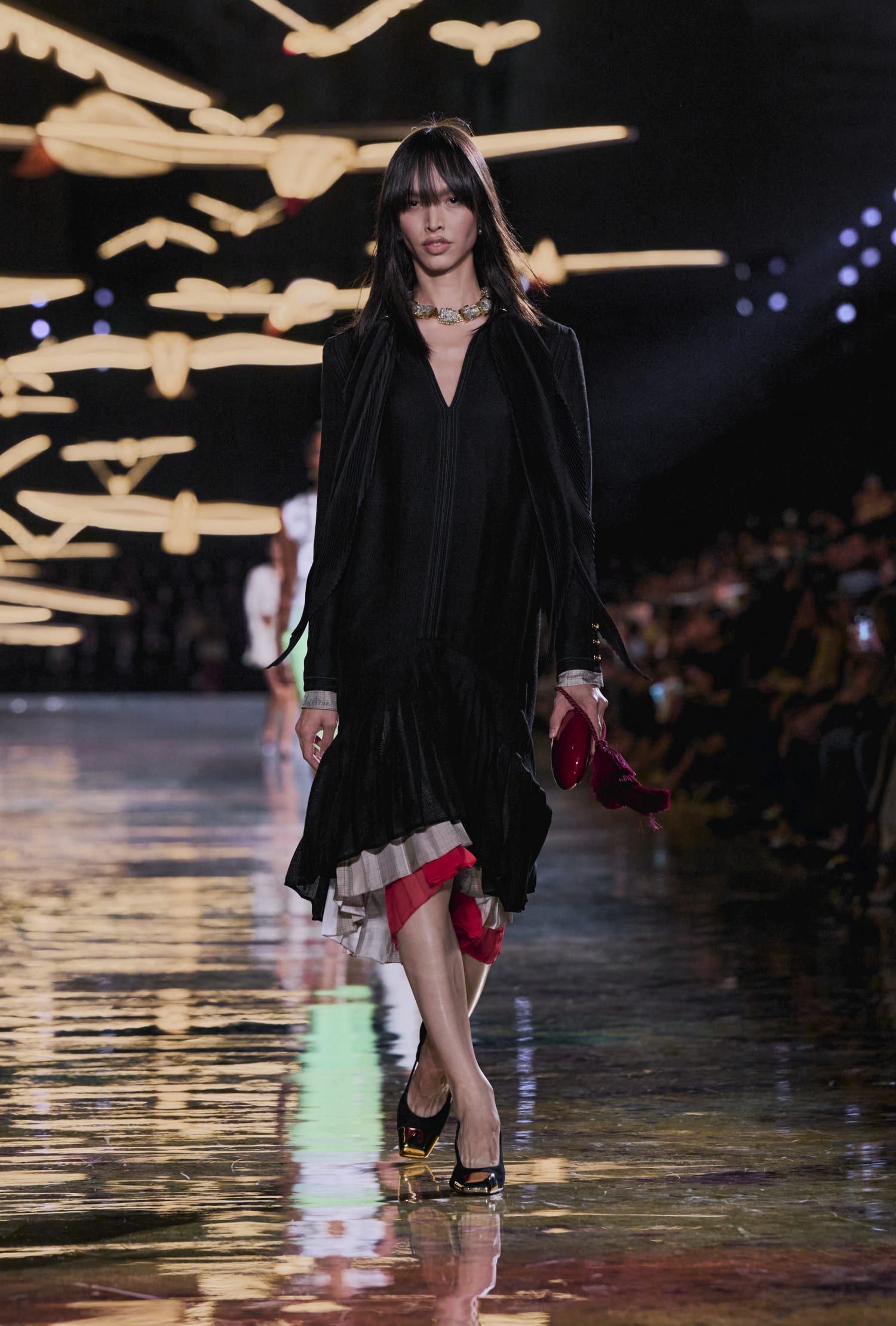 Chanel Spring Summer 2027 sfilata Matthieu Blazy Grand Palais Parigi