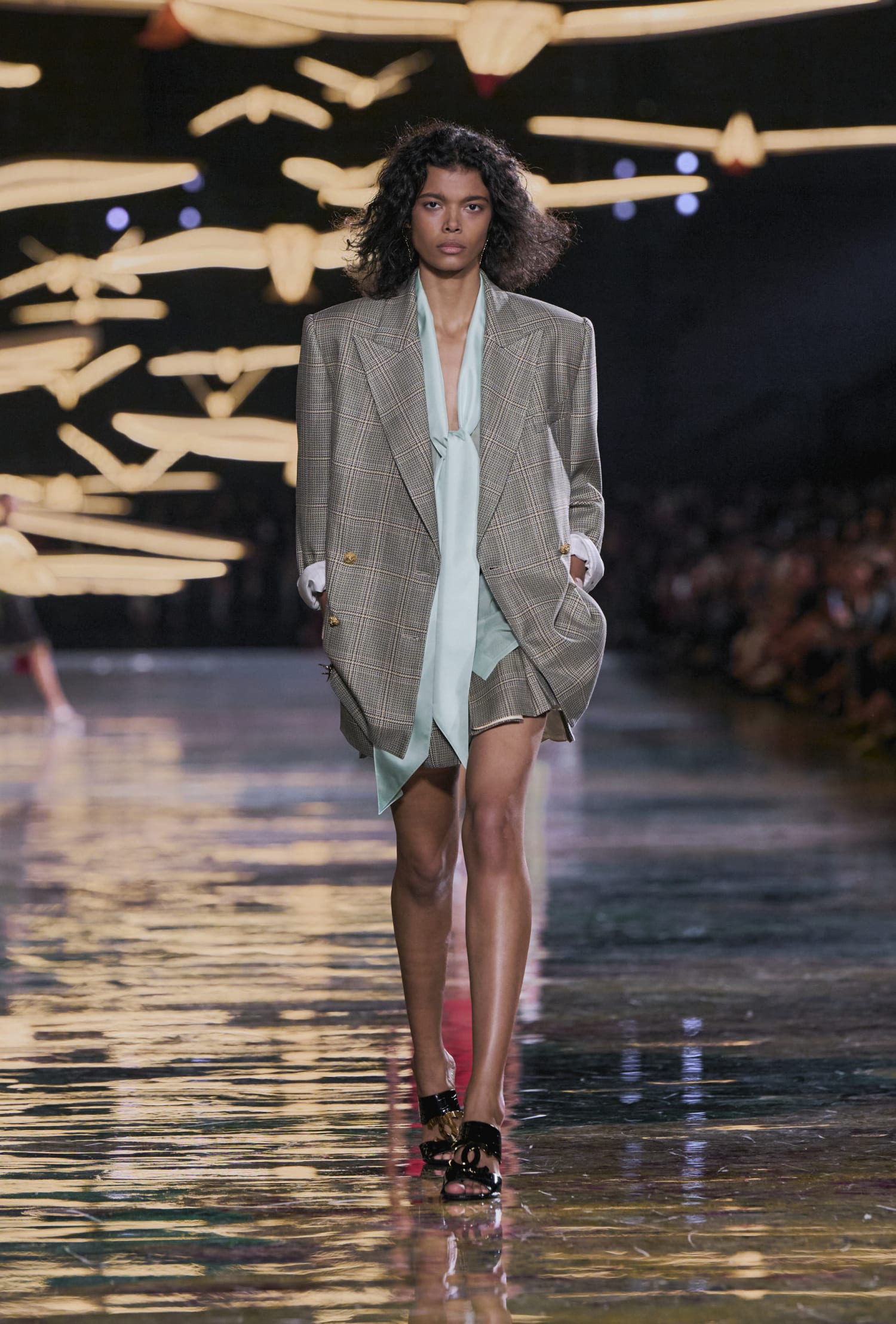Chanel Spring Summer 2027 sfilata Matthieu Blazy Grand Palais Parigi