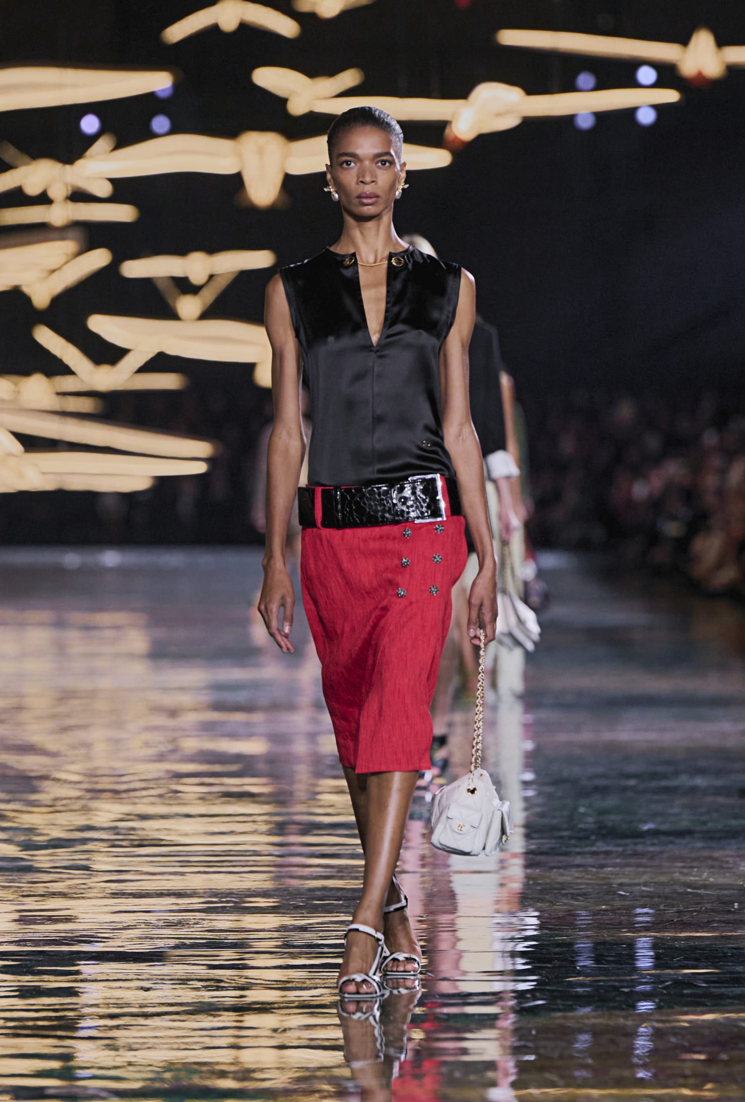 Chanel Spring Summer 2027 sfilata Matthieu Blazy Grand Palais Parigi