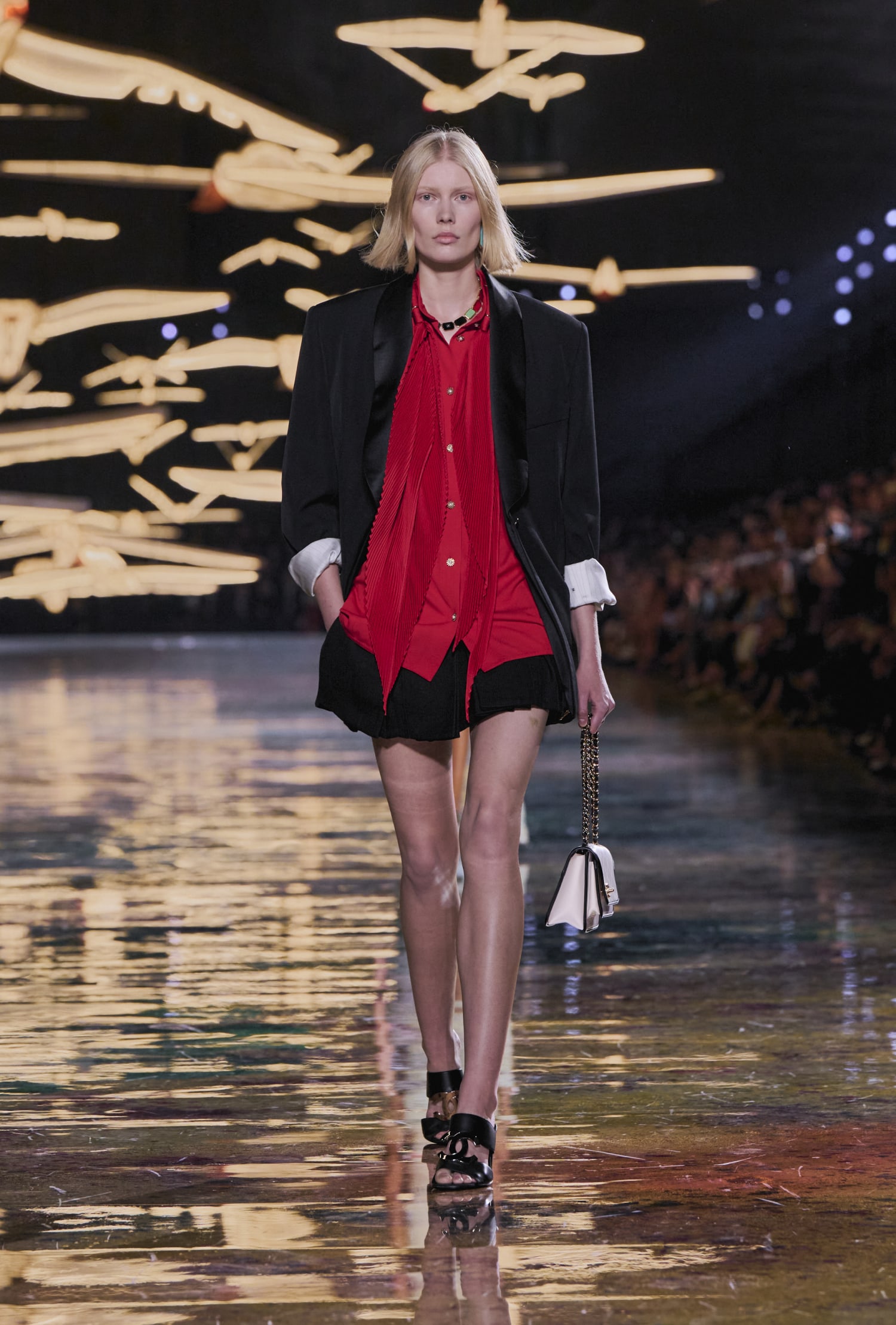 Chanel Spring Summer 2027 sfilata Matthieu Blazy Grand Palais Parigi