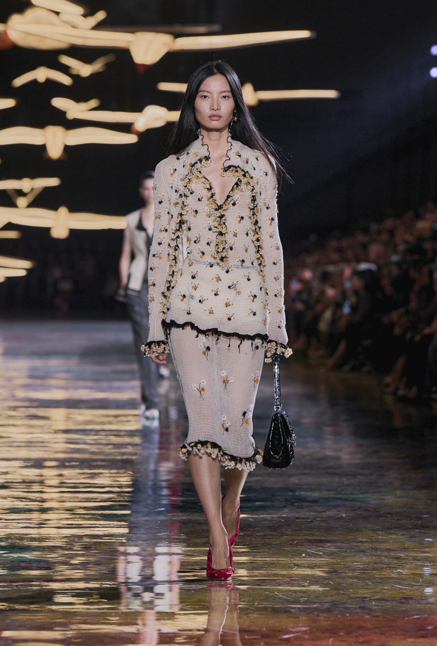 Chanel Spring Summer 2027 sfilata Matthieu Blazy Grand Palais Parigi
