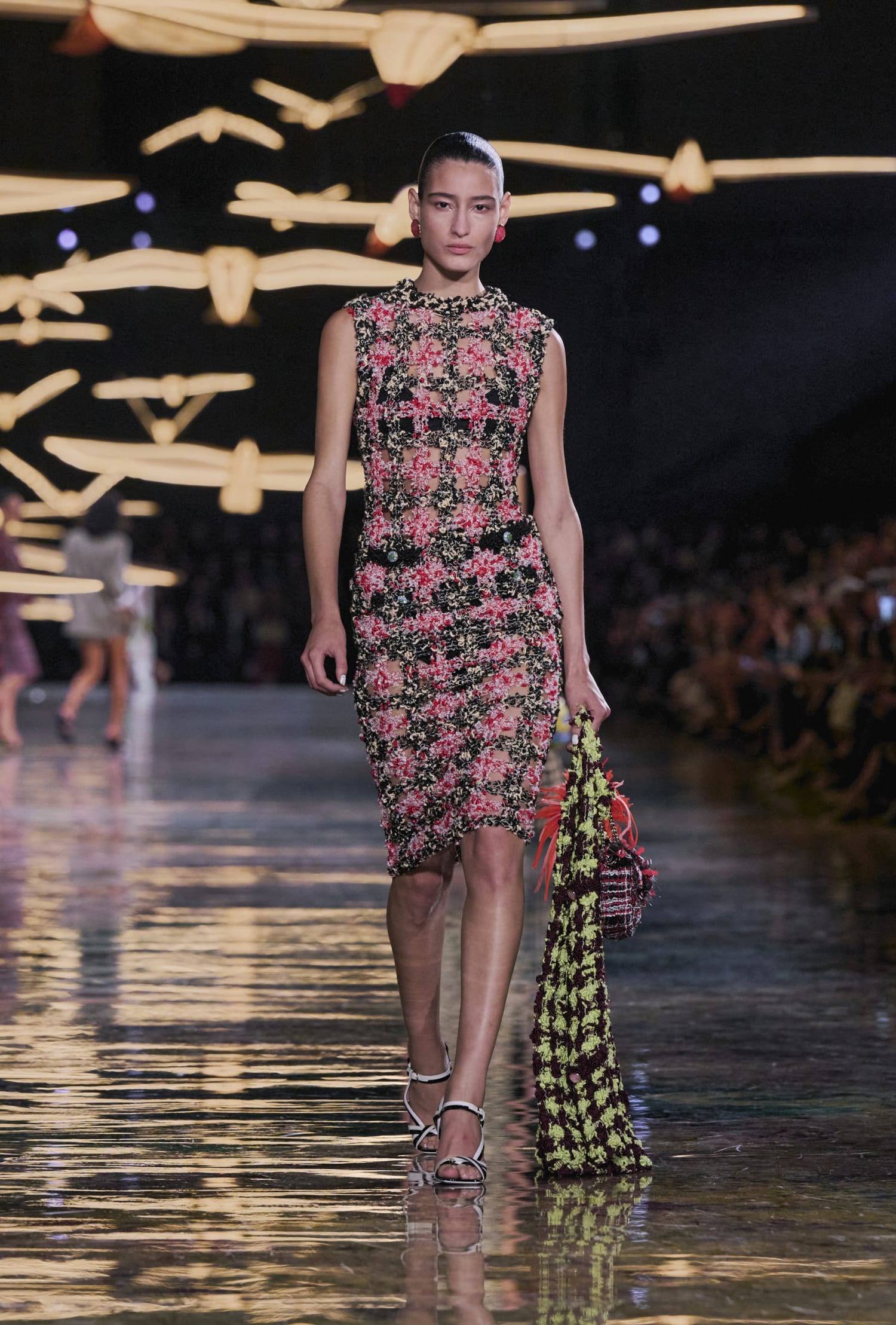 Chanel Spring Summer 2027 sfilata Matthieu Blazy Grand Palais Parigi