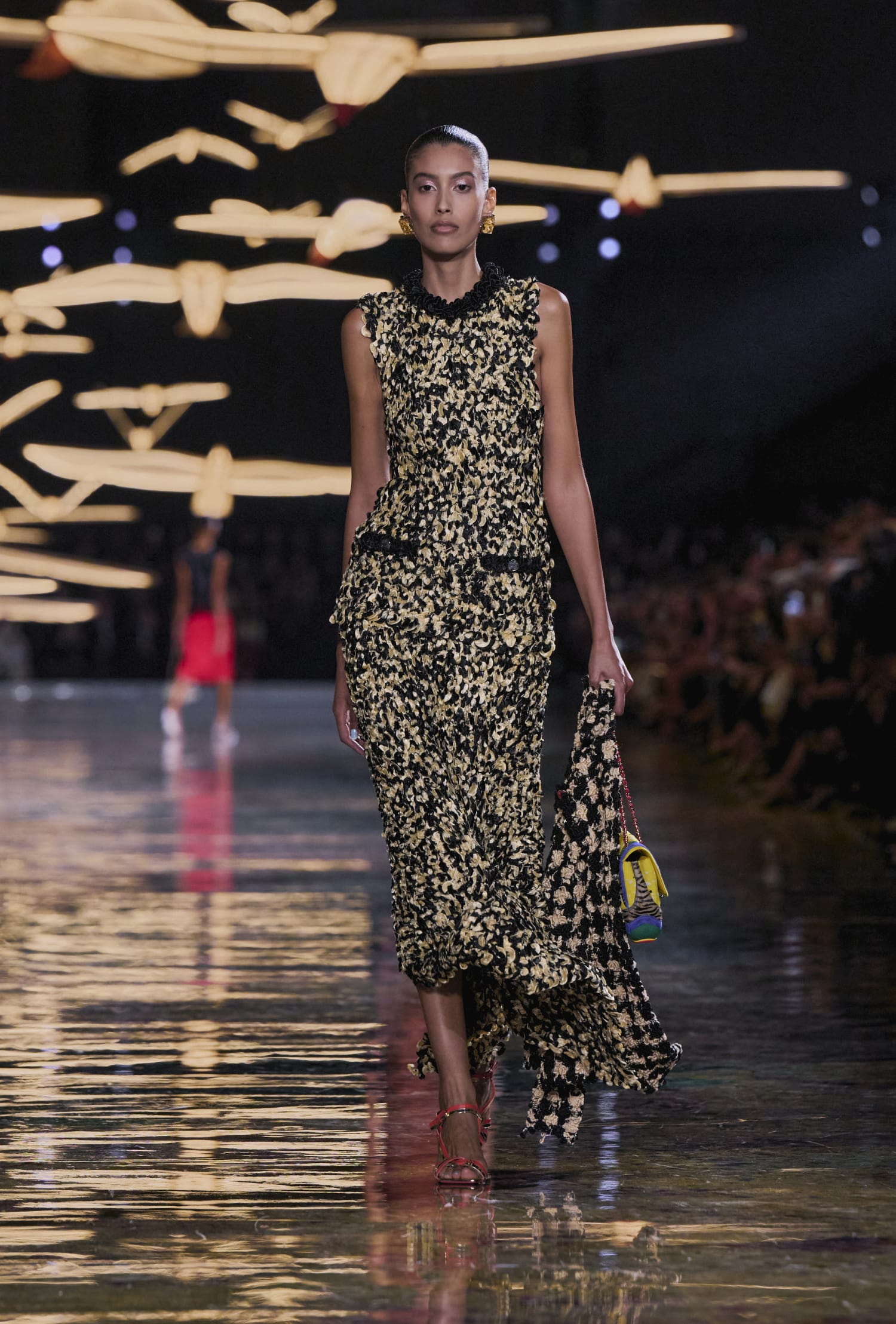Chanel Spring Summer 2027 sfilata Matthieu Blazy Grand Palais Parigi
