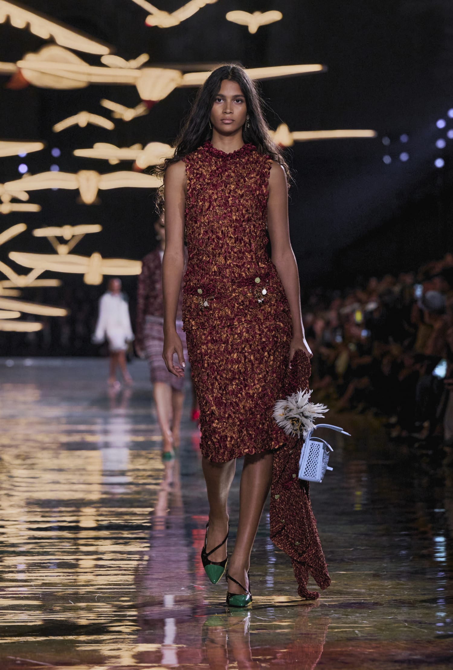 Chanel Spring Summer 2027 sfilata Matthieu Blazy Grand Palais Parigi
