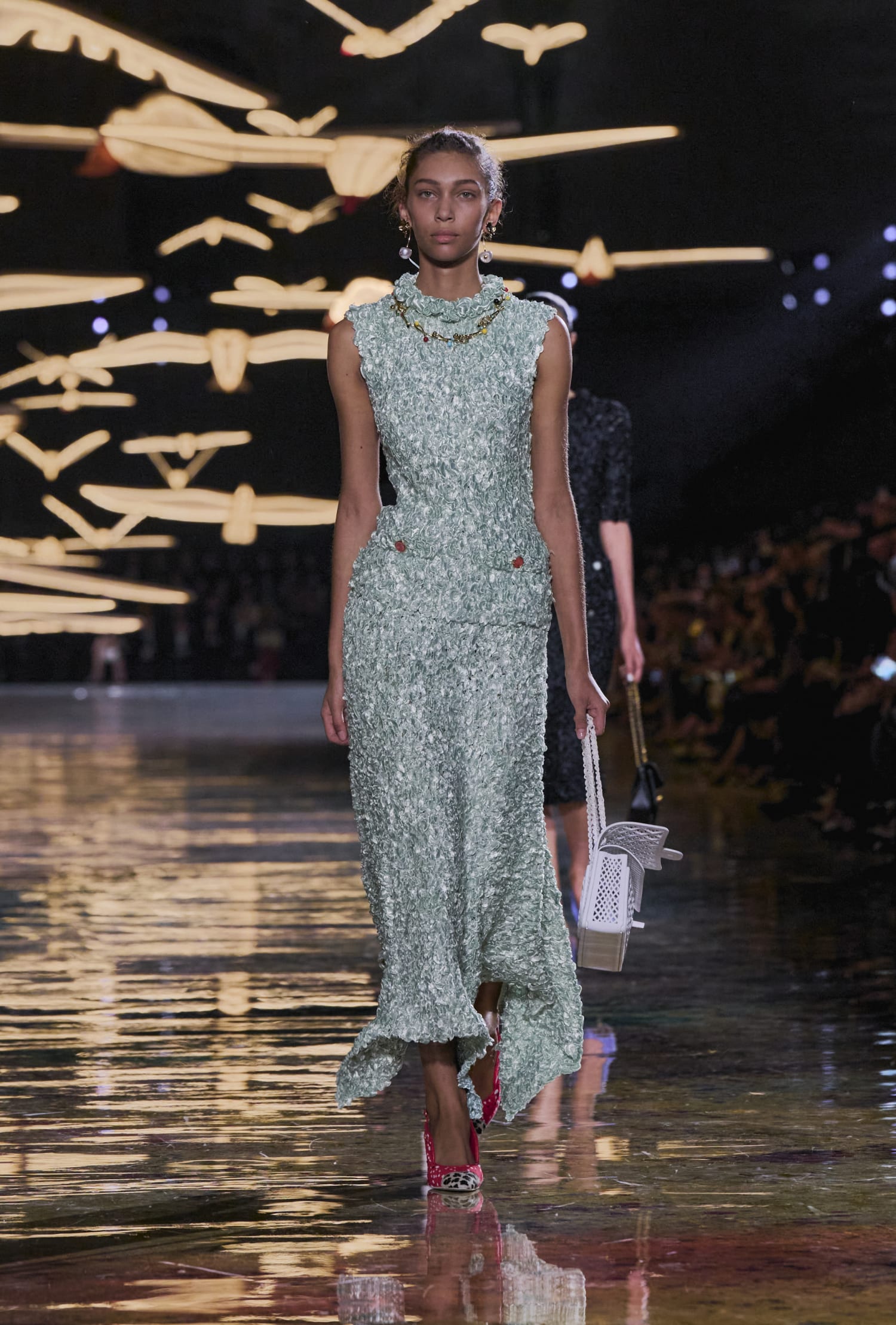 Chanel Spring Summer 2027 sfilata Matthieu Blazy Grand Palais Parigi