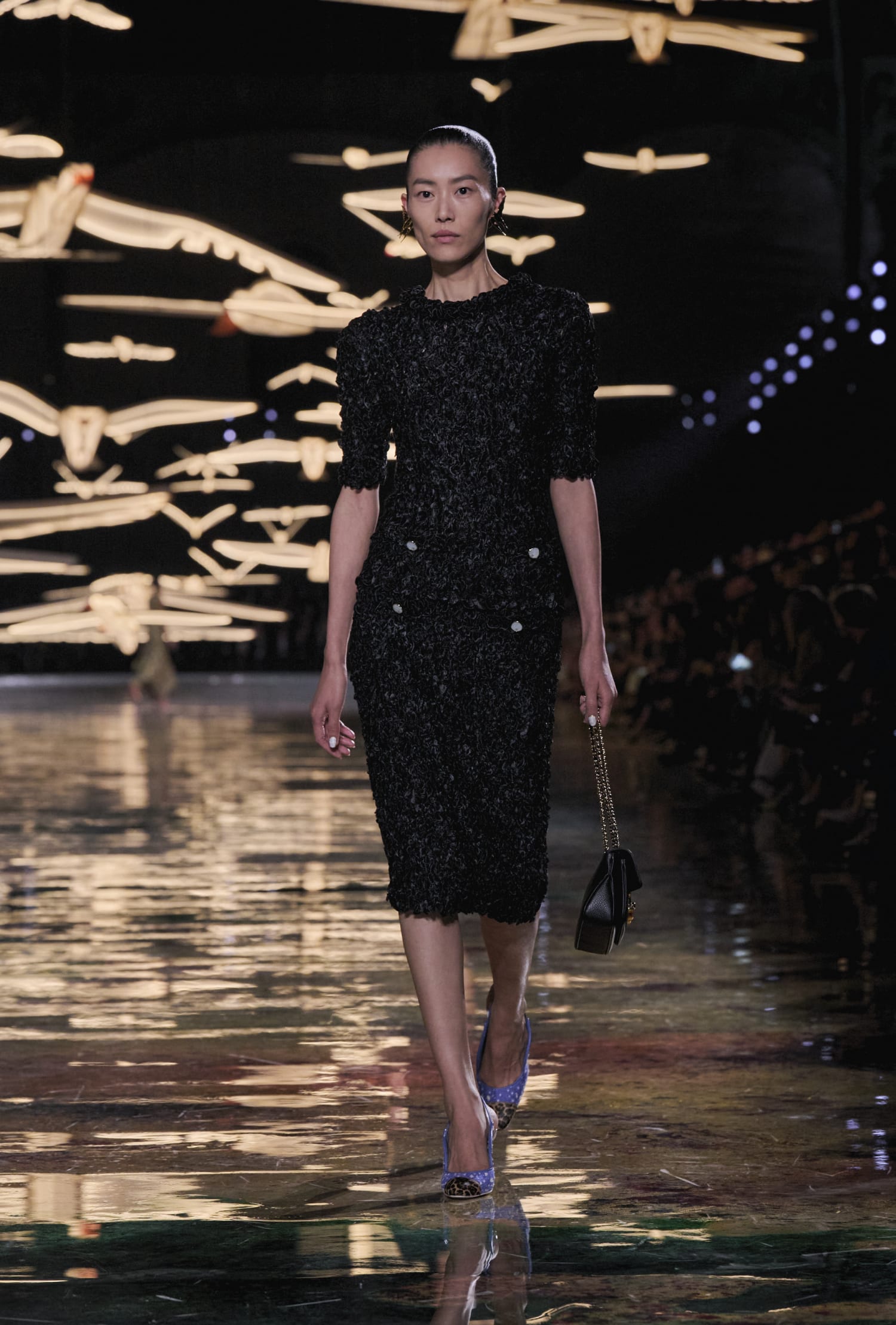 Chanel Spring Summer 2027 sfilata Matthieu Blazy Grand Palais Parigi