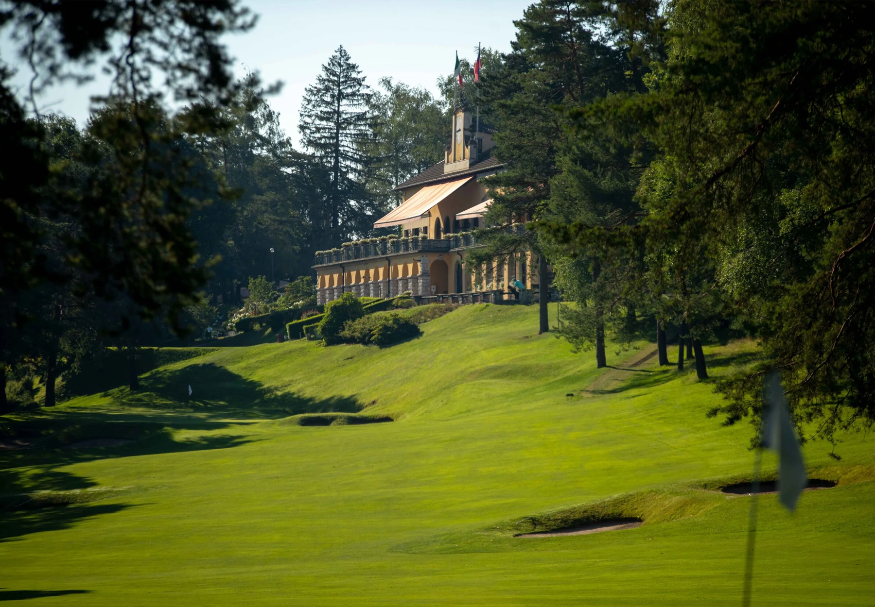 Circolo Golf Villa d