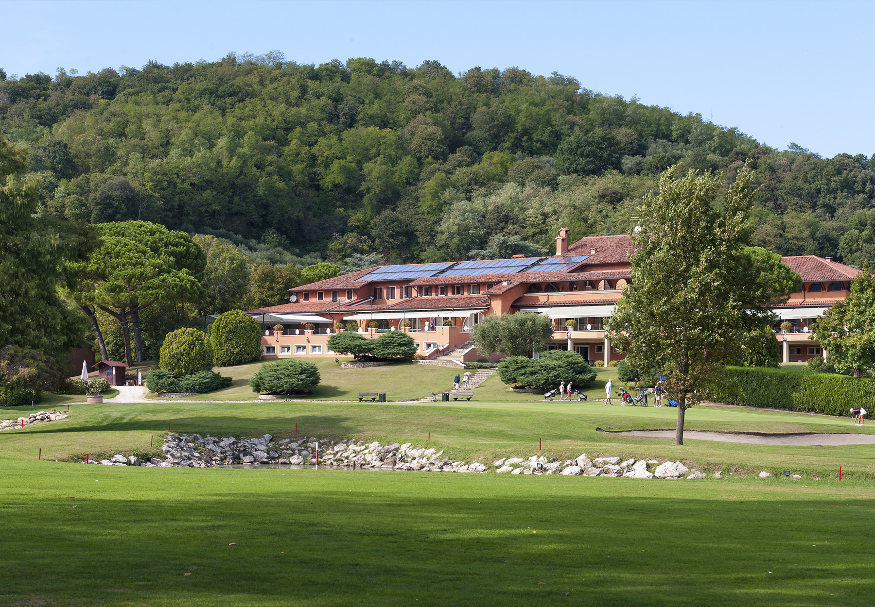 Golf Club Padova campi da golf Veneto