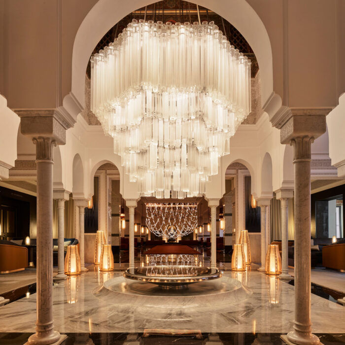La Mamounia Hotel Marrakech lusso