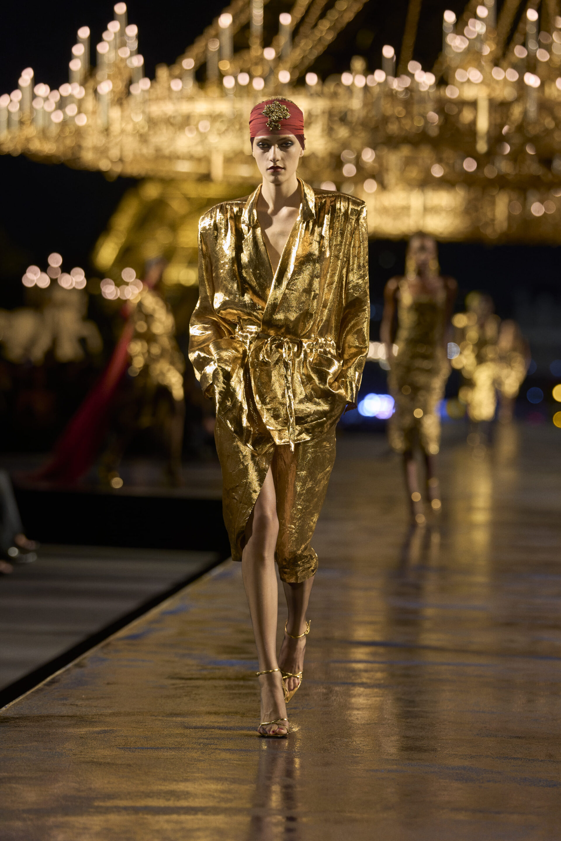 Saint Laurent Women