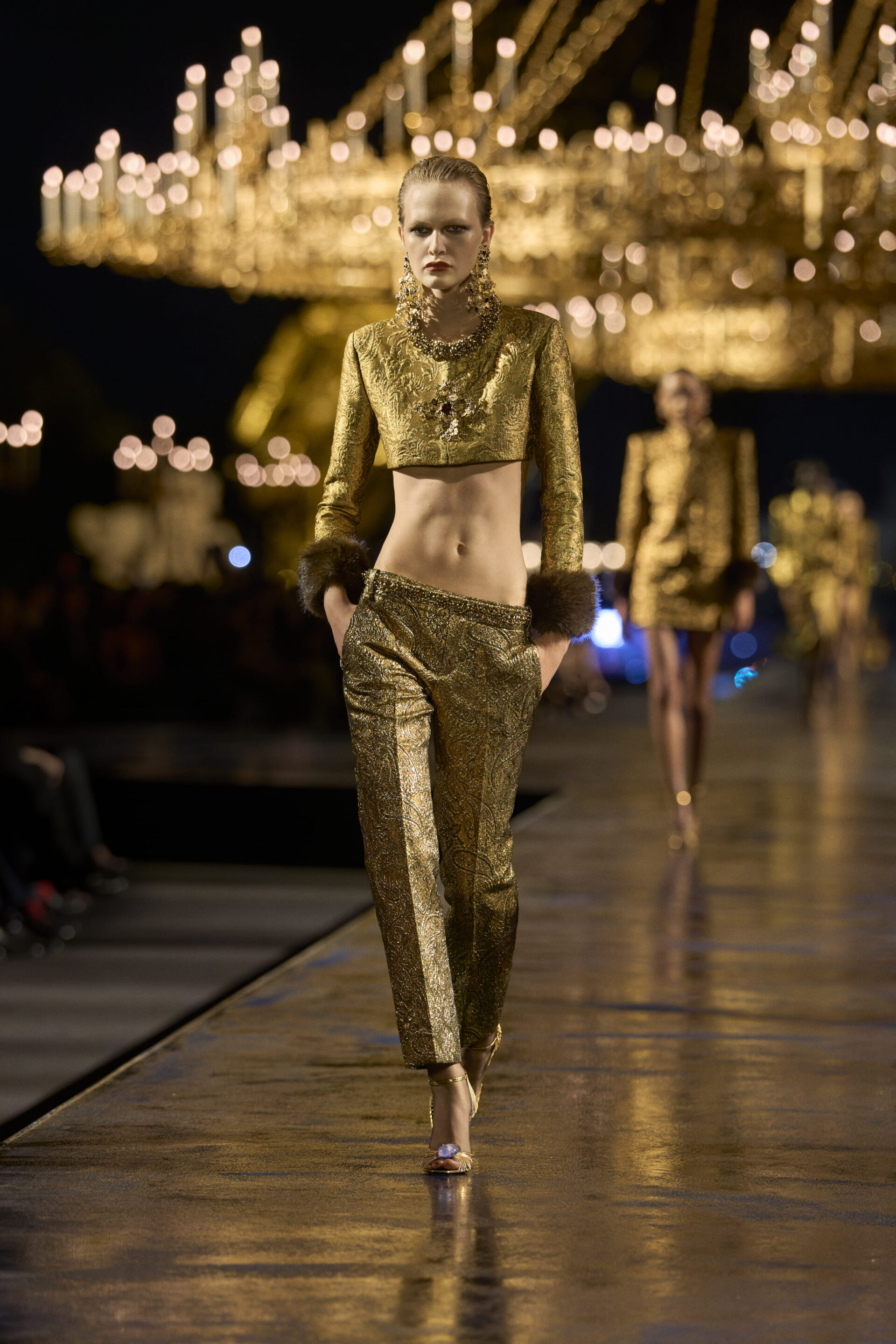 Saint Laurent Women