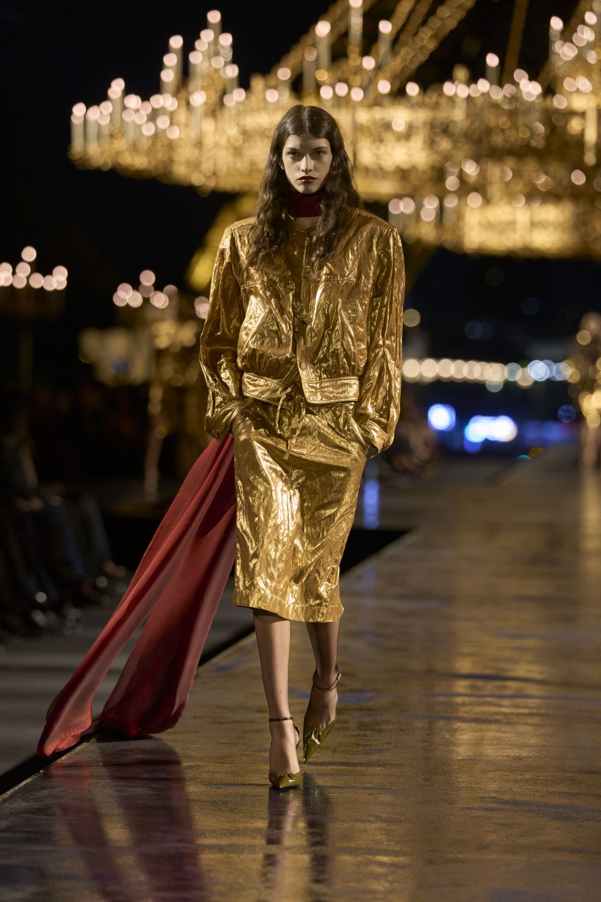 Saint Laurent Women
