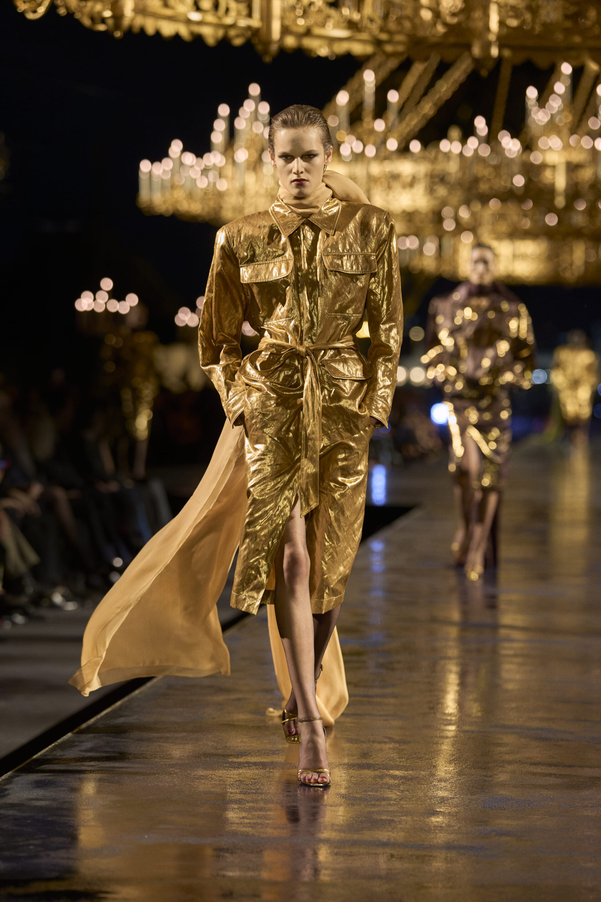 Saint Laurent Women